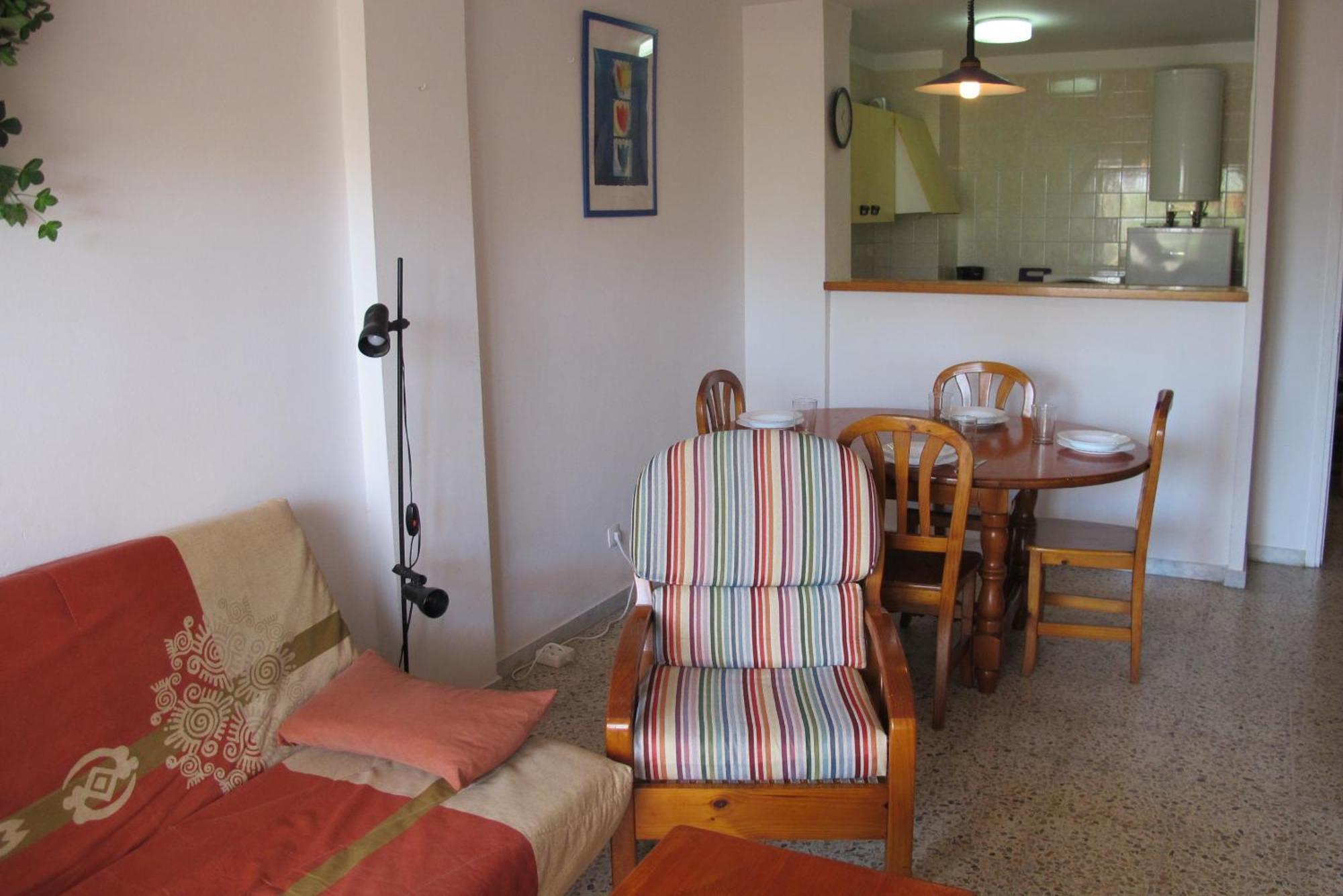 Apartamento Virgi 1.3