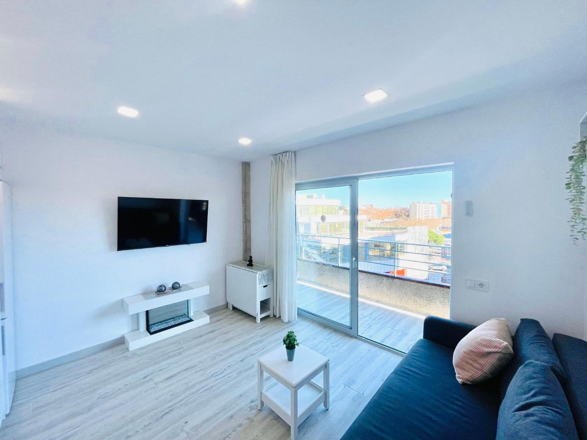 Salvis Balcon Y Piscina Apartment Platja d'Aro