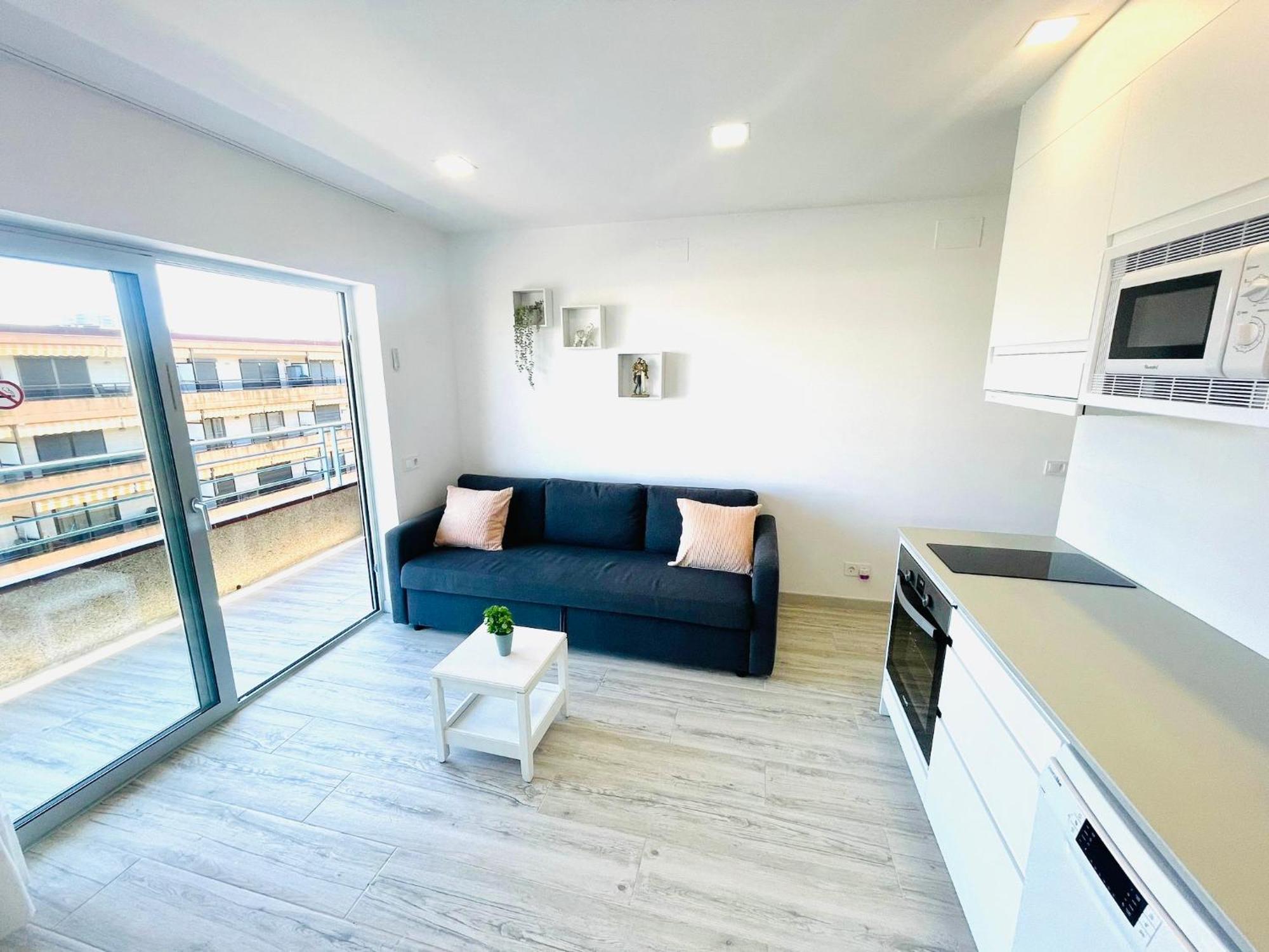 Apartment Salvis Balcon Y Piscina
