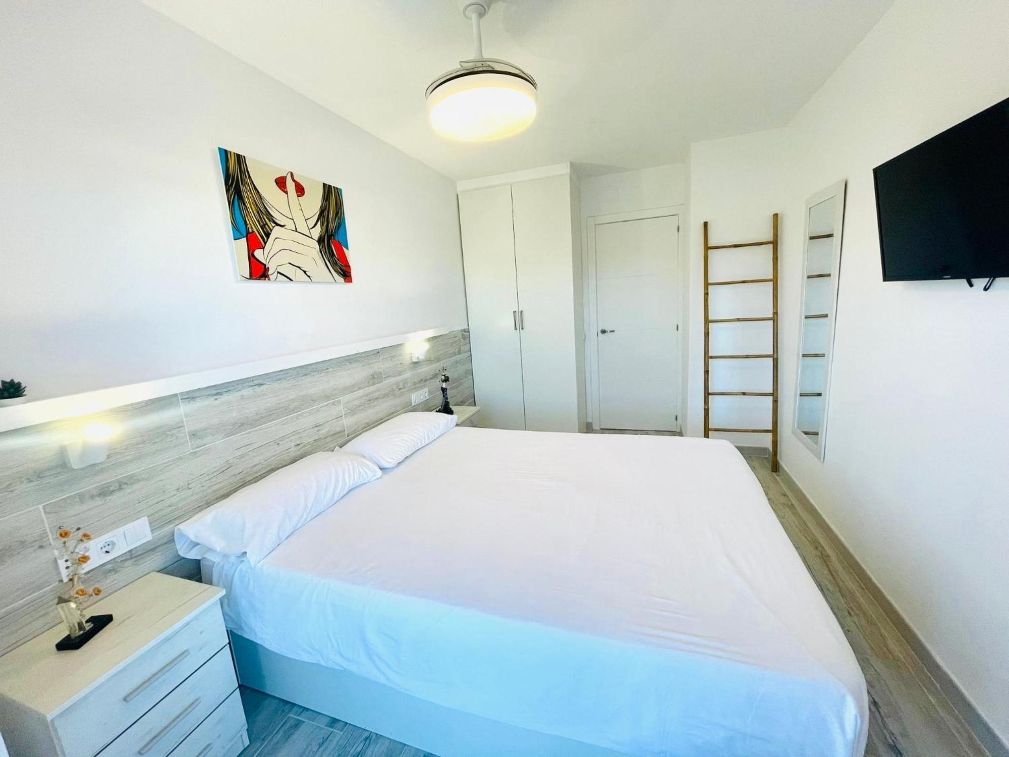 Salvis Balcon Y Piscina Apartment *