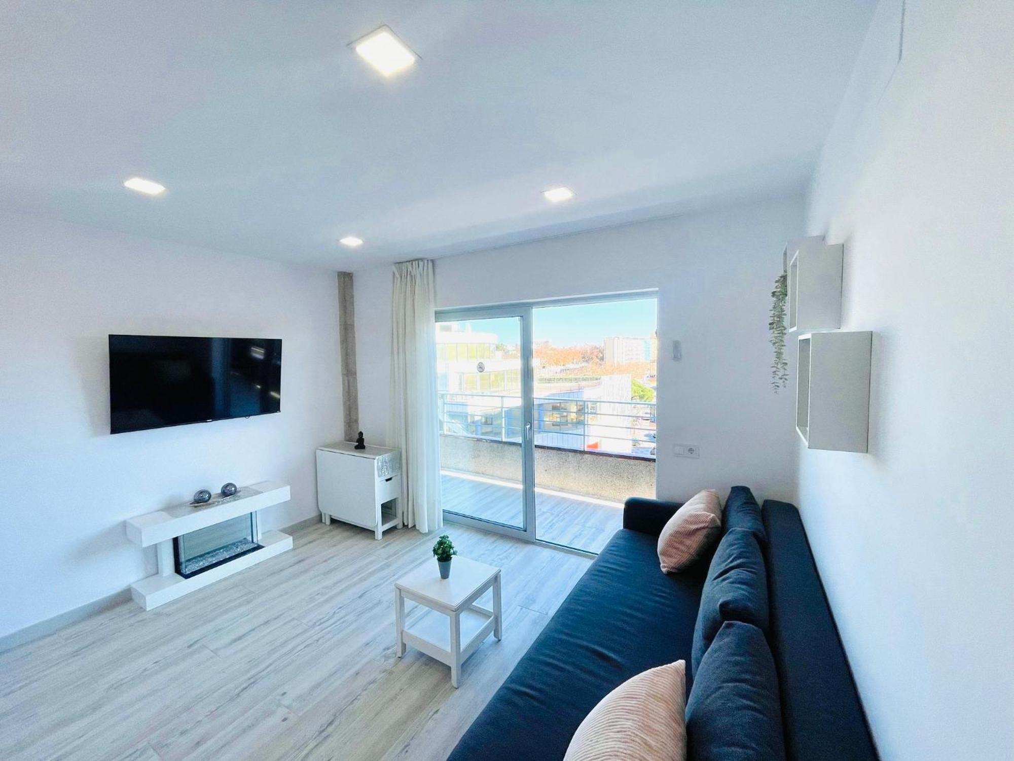Apartment Salvis Balcon Y Piscina *