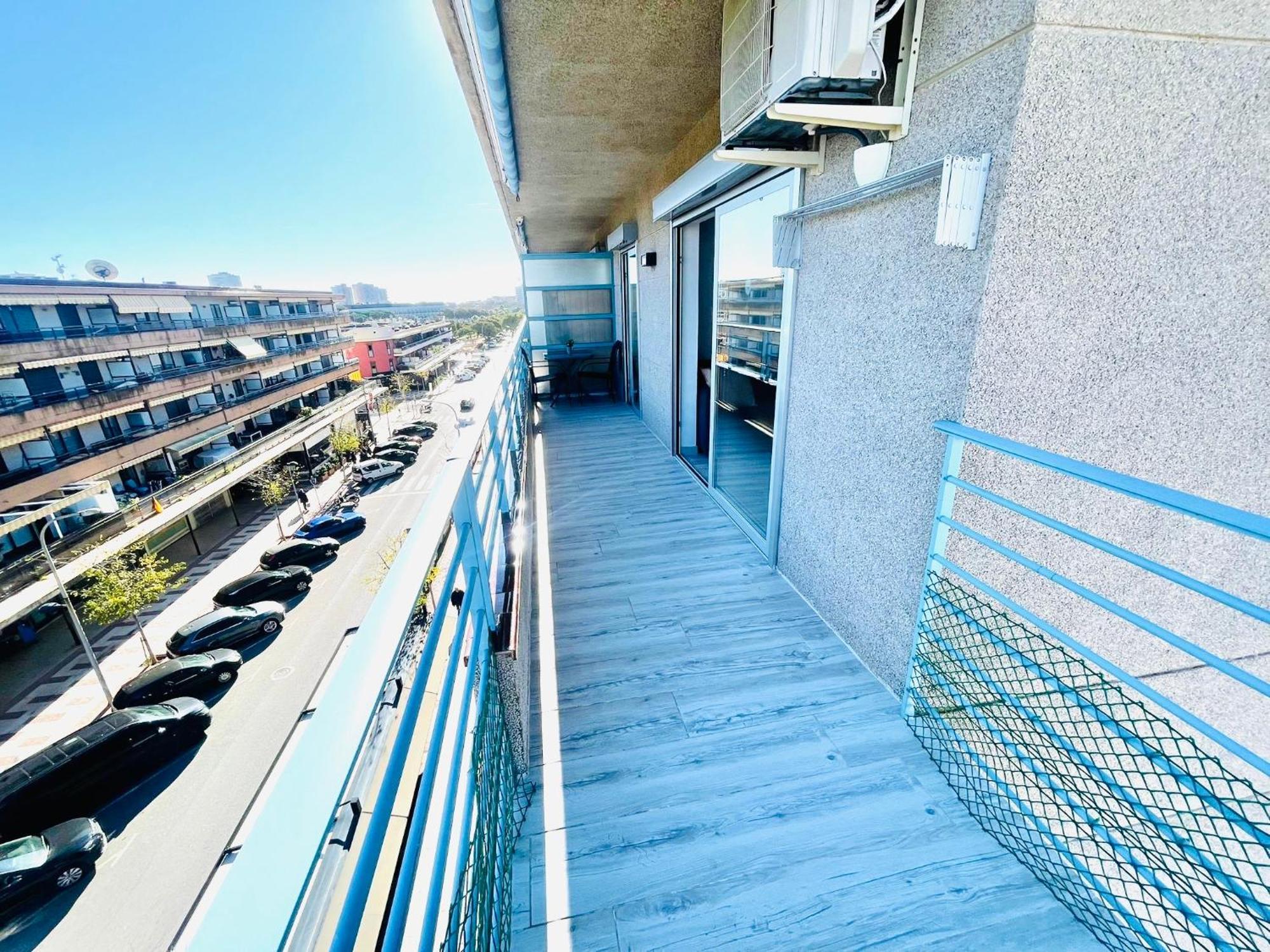 Salvis Balcon Y Piscina Apartment Platja d'Aro