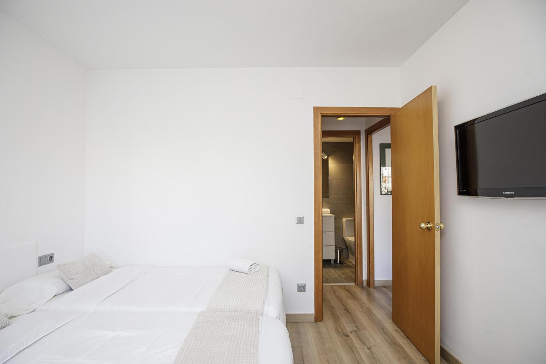 Con Gran Terraza Apartamento *