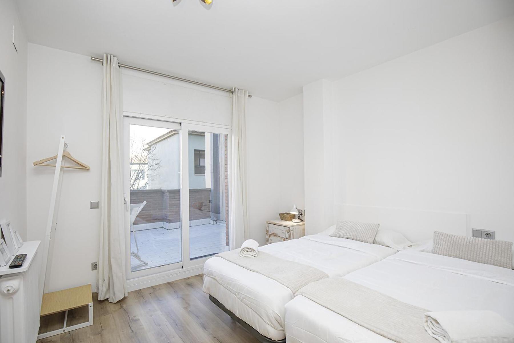 Apartamento Con Gran Terraza *