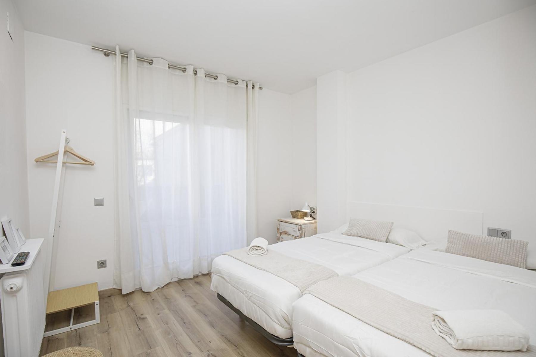 Apartamento Con Gran Terraza Gerona