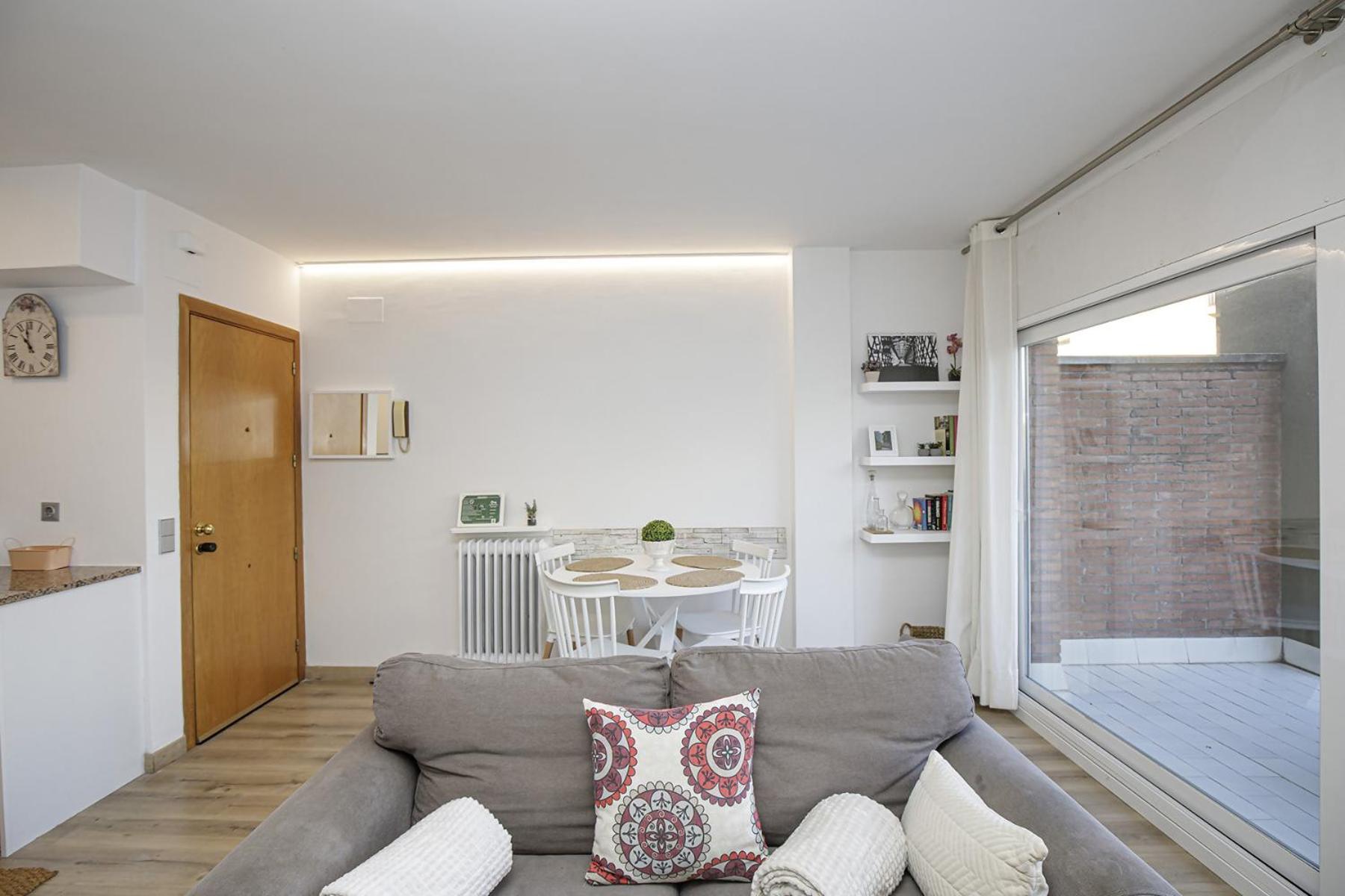 Con Gran Terraza Apartamento