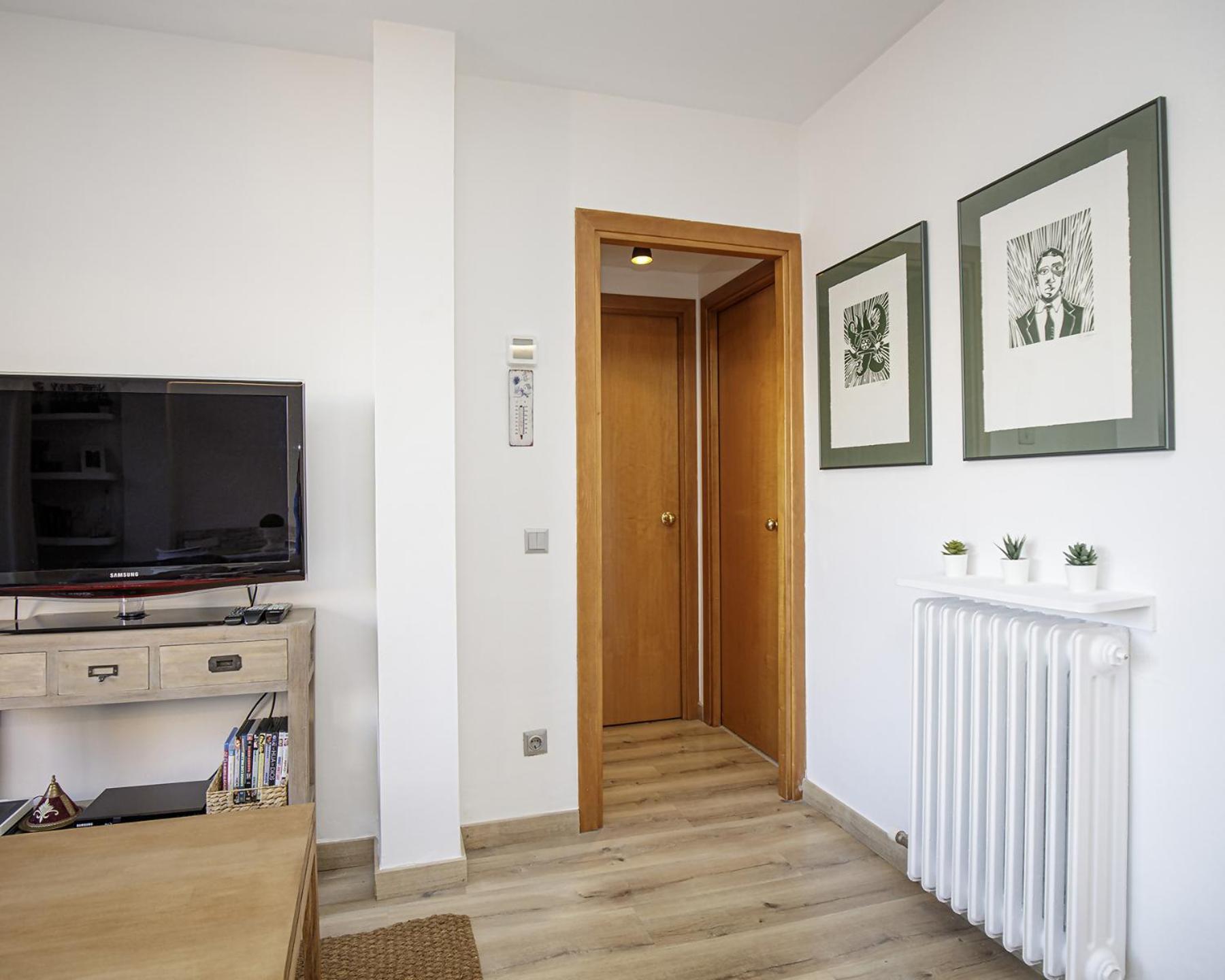 Apartamento Con Gran Terraza