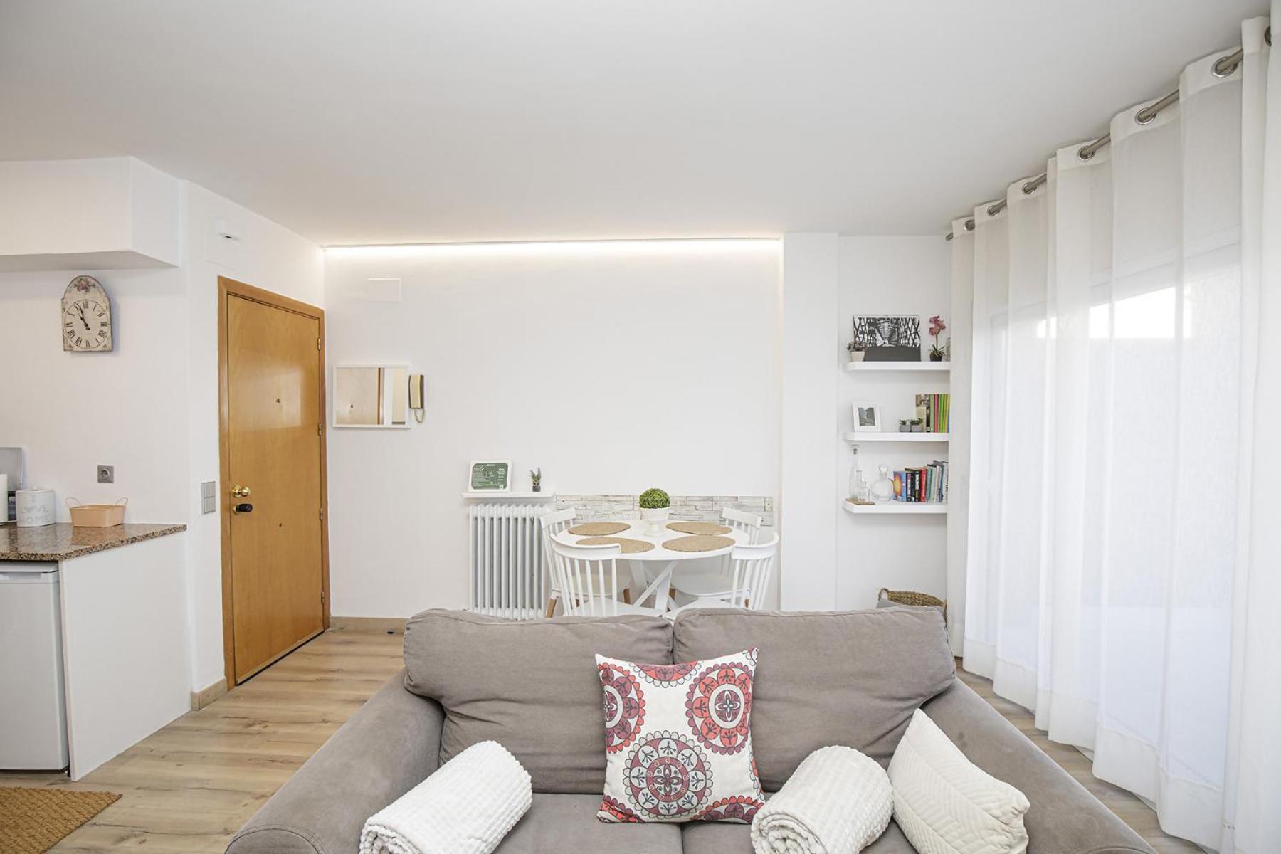 Apartamento Con Gran Terraza *