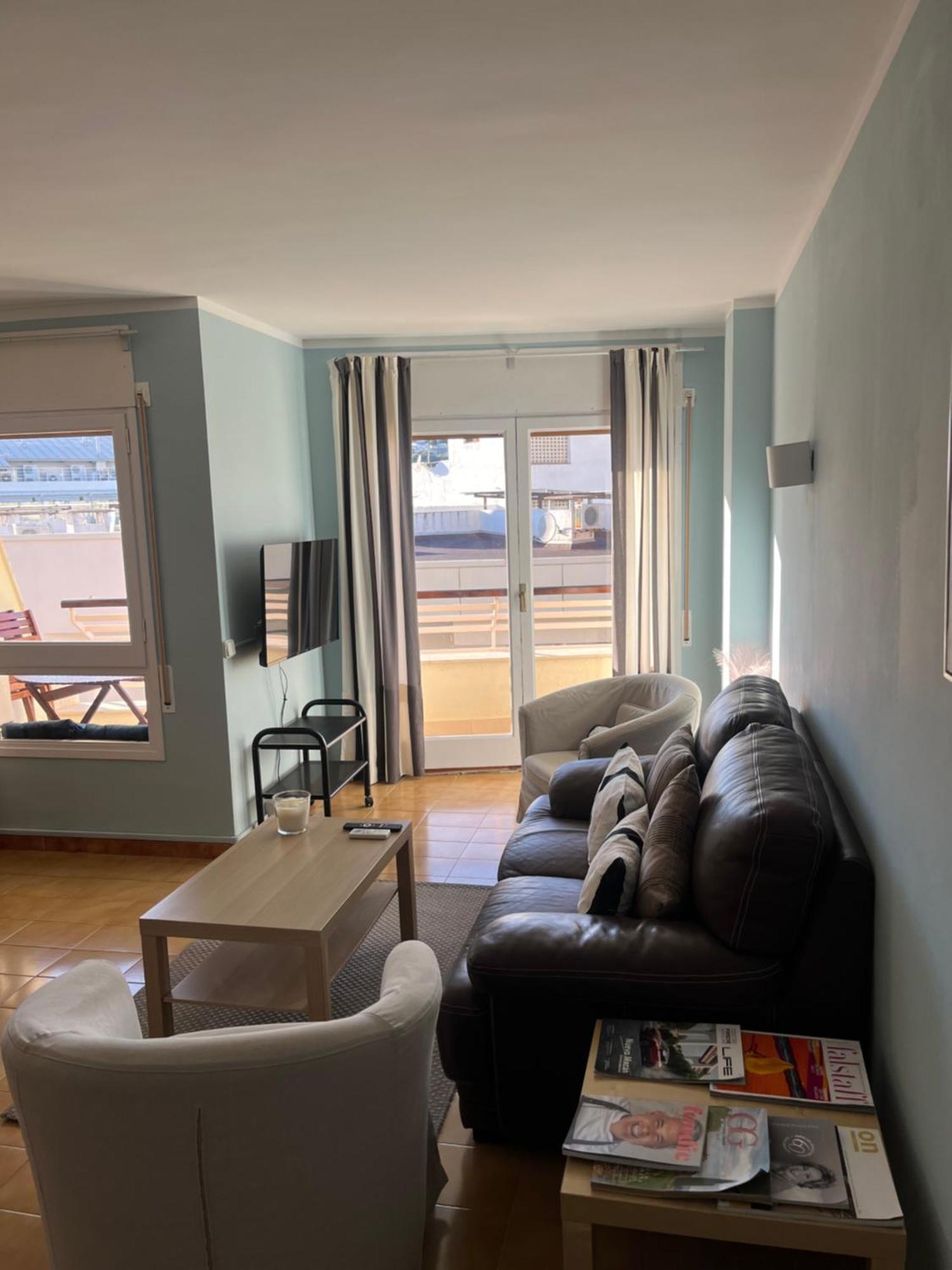 Apartamento - Tropicana Tossa de Mar