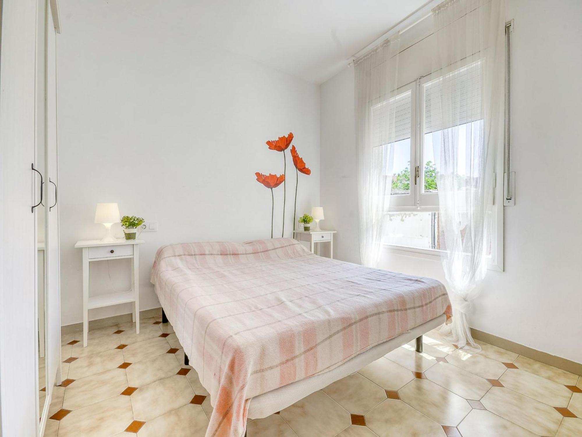 With Communal Pool Apartamento Rosas