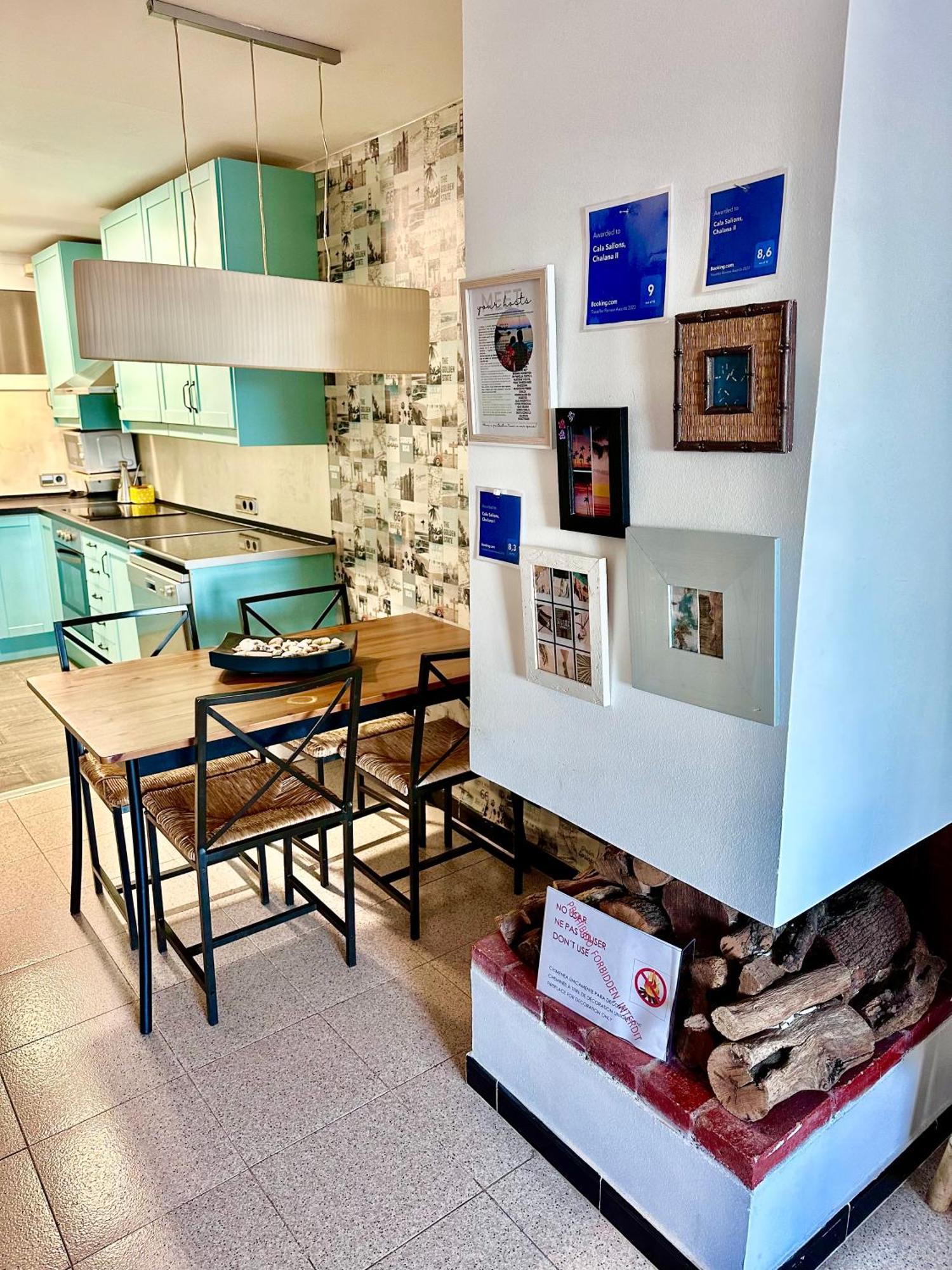 Apartment Cala Salions, Chalana I *