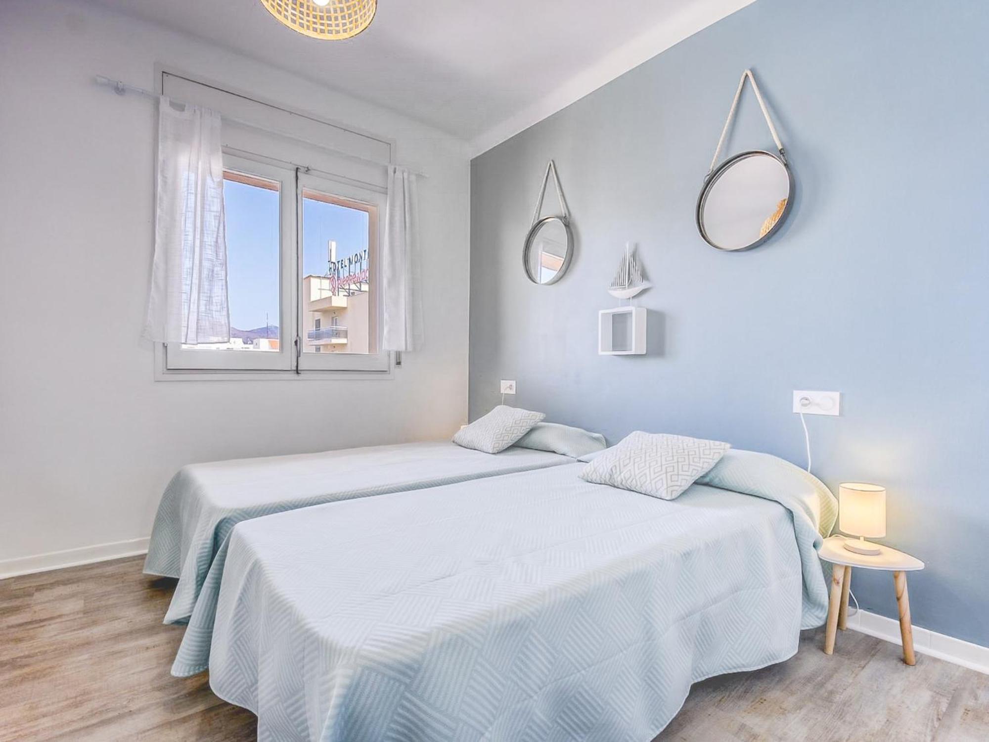 Apartamento Lush With View Rosas