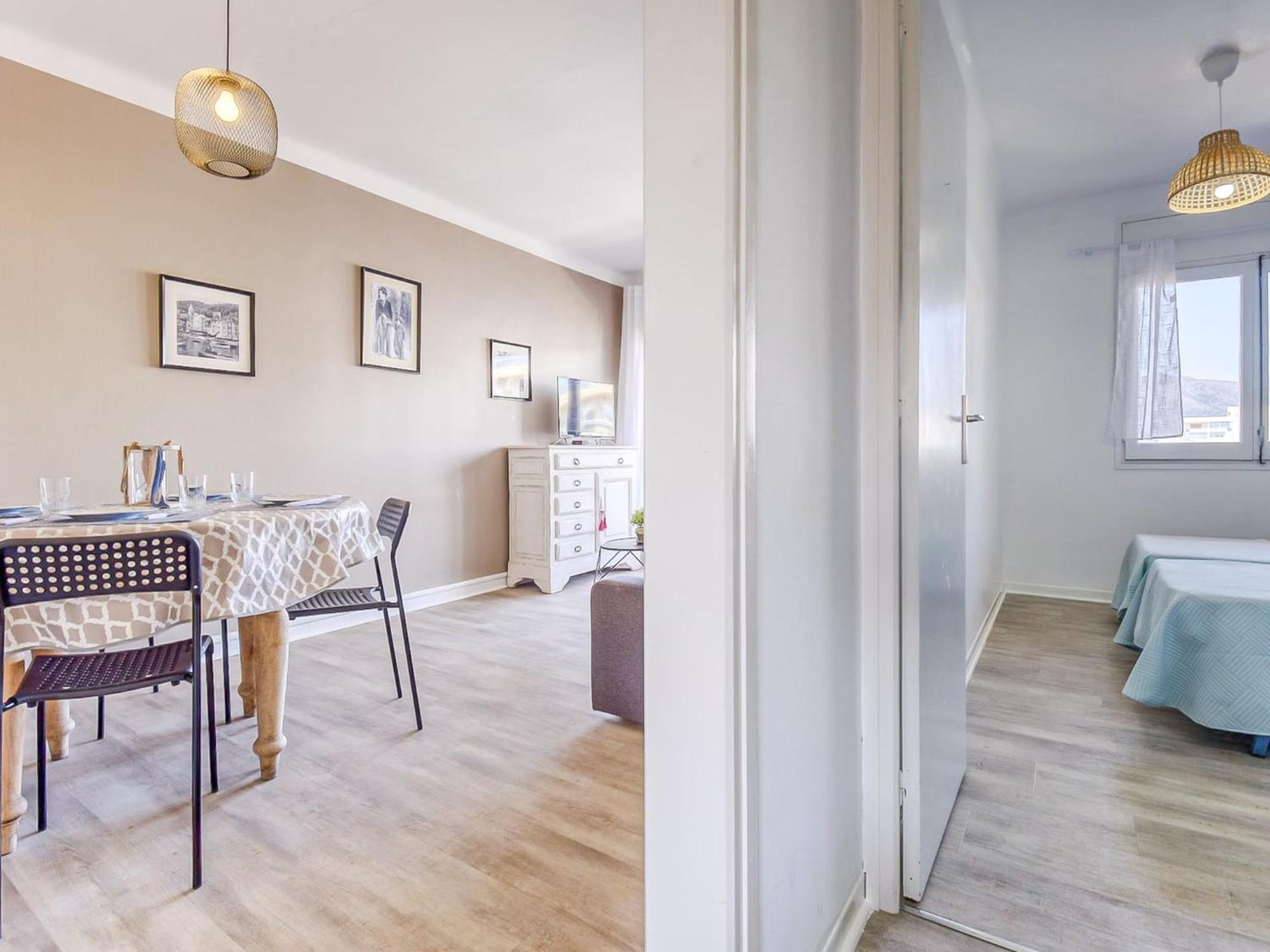 Apartamento Lush With View