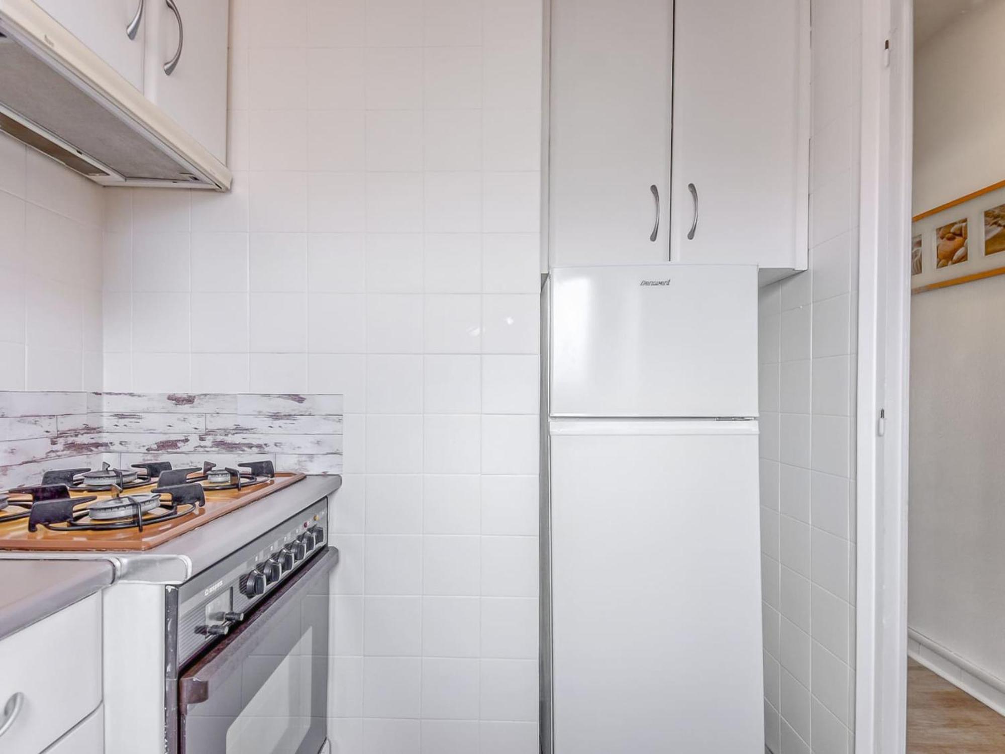 Apartamento Lush With View