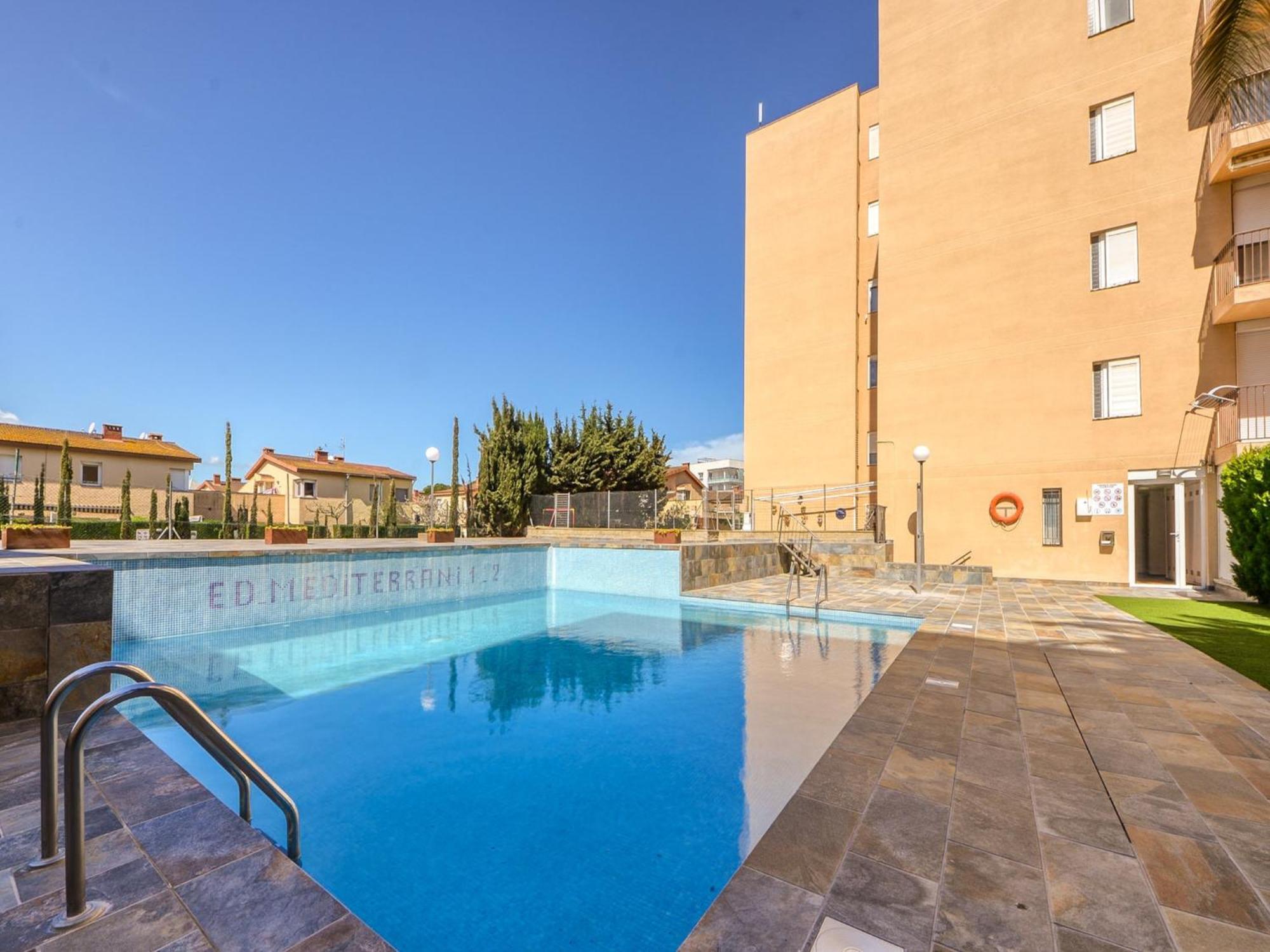Apartamento In With Swimming Pool Rosas
