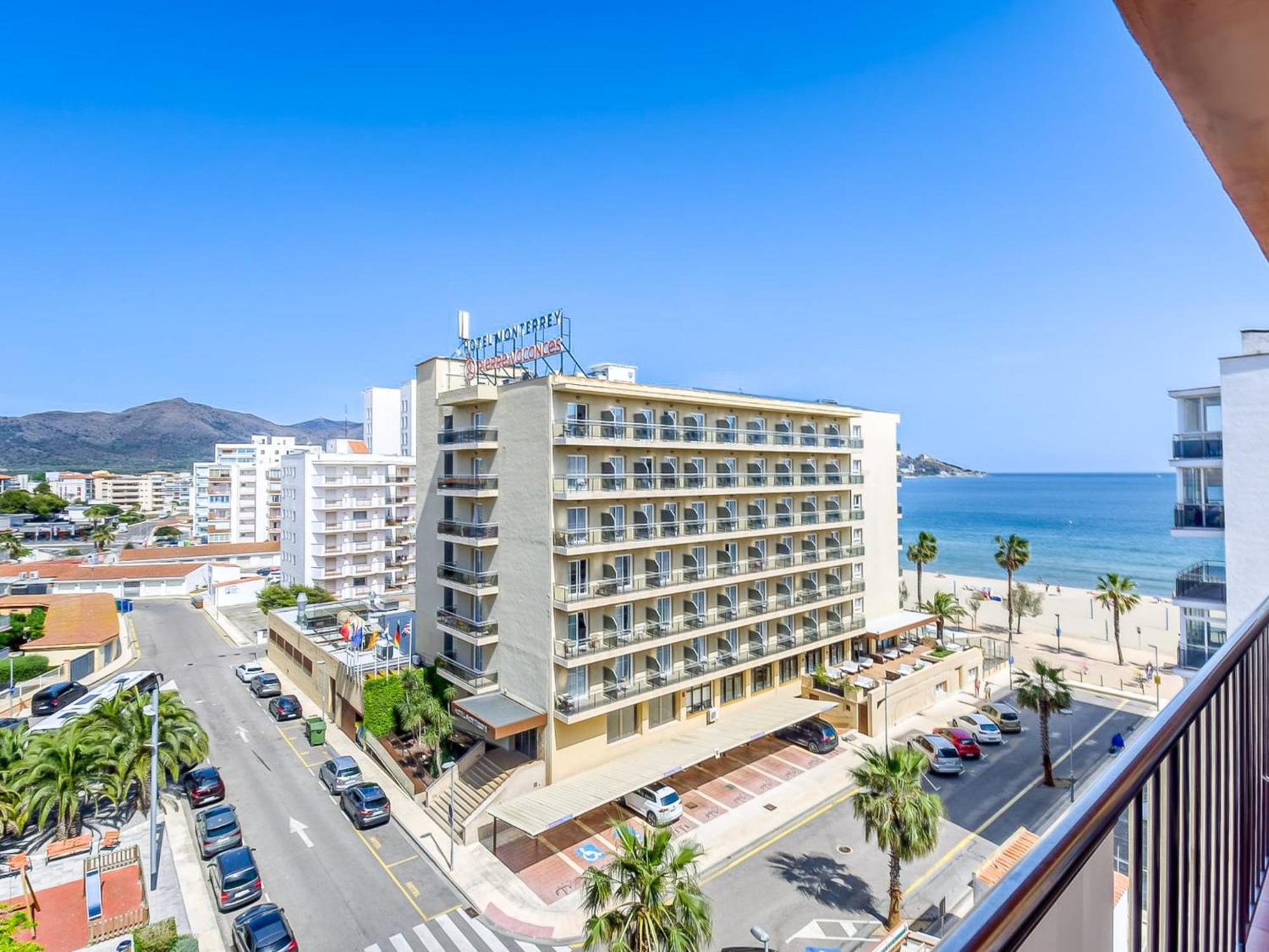 Apartamento Lush With View