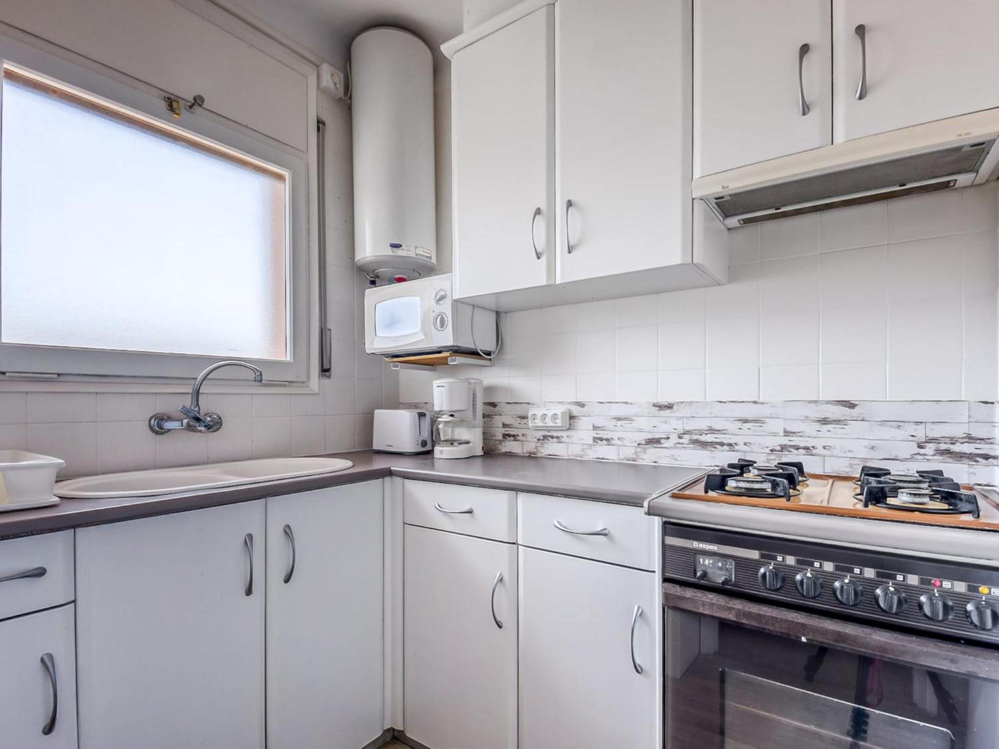 Apartamento Lush With View Rosas