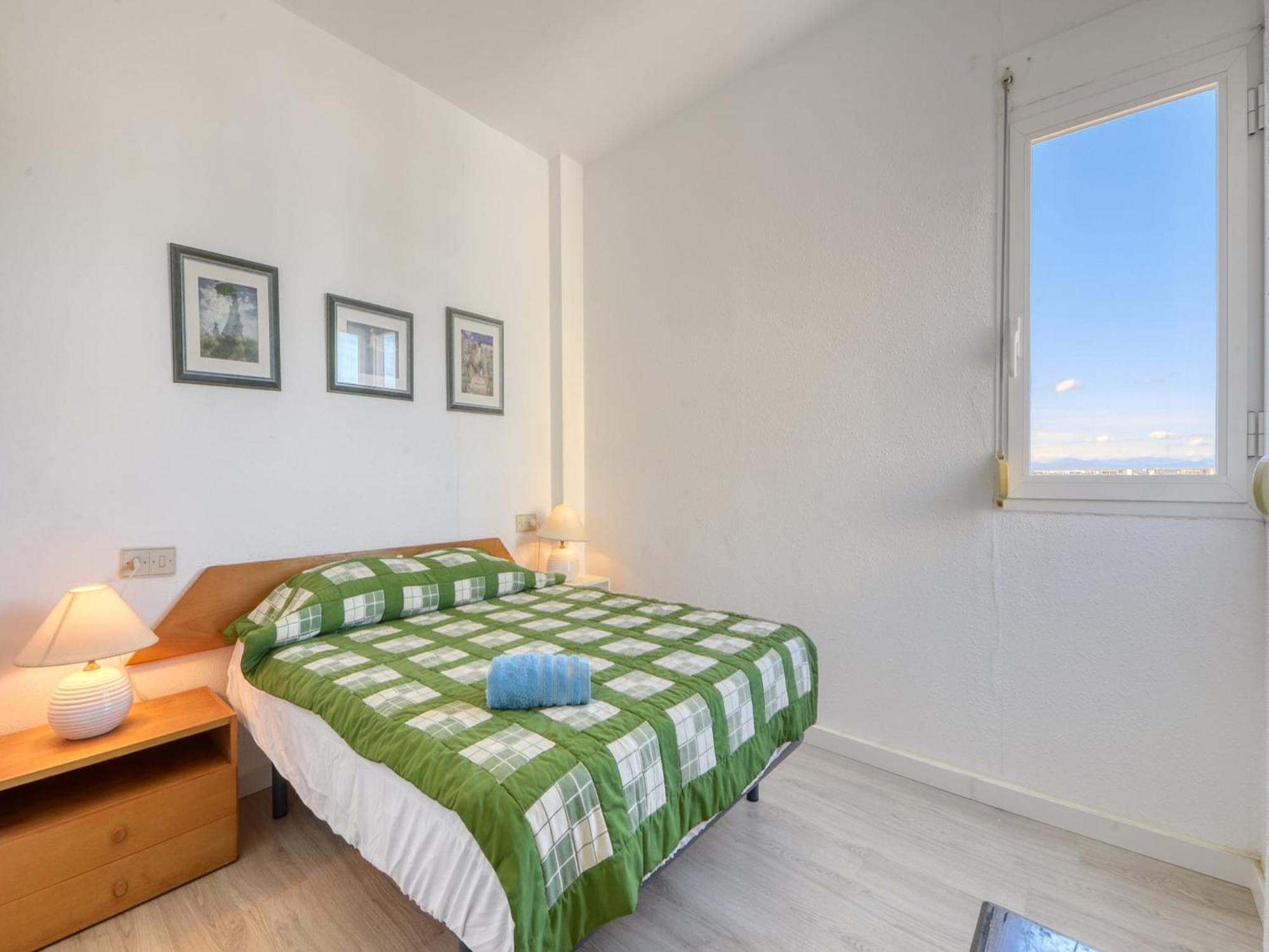 In With Swimming Pool Apartamento Rosas