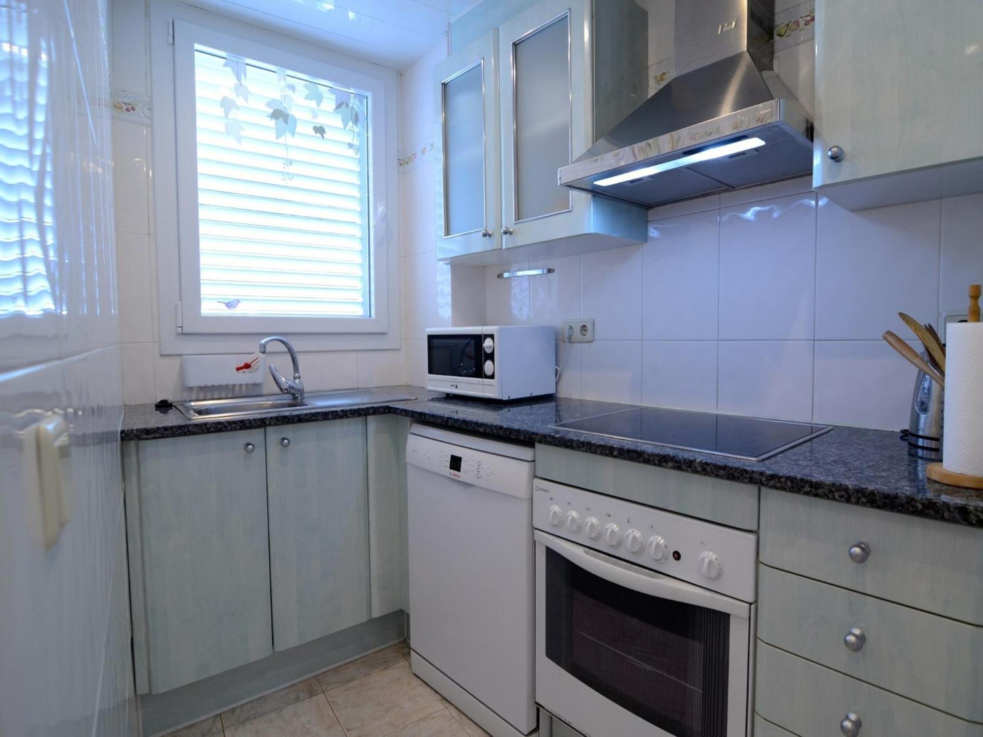 Apartamento Rocamaura Ii 5-8