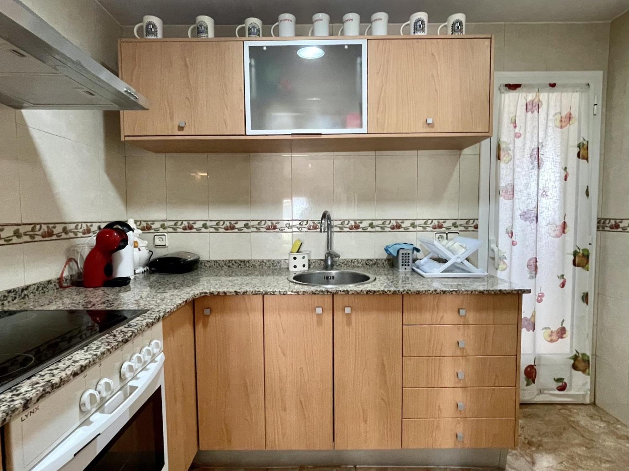 Rocamaura I D 1-2 Apartamento *
