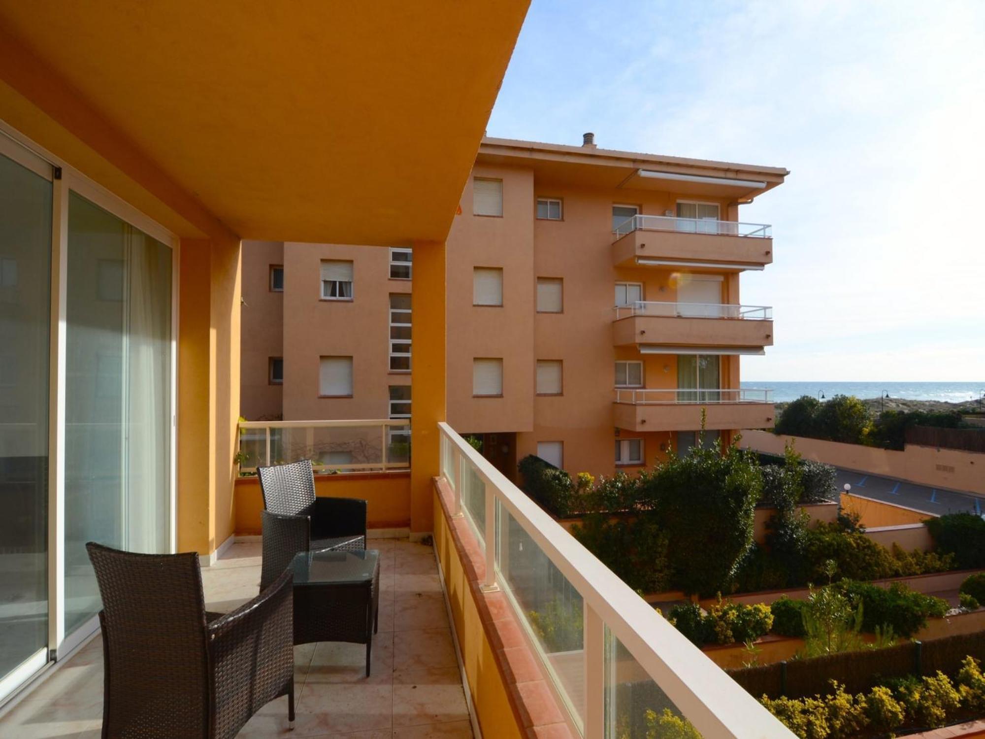 Apartamento Golf Mar Ii A 1-4 Pals