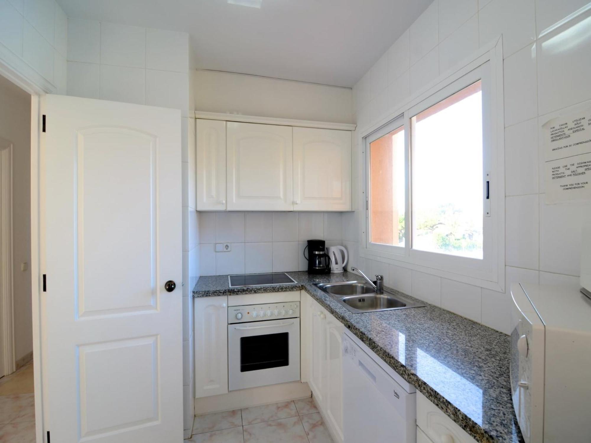 Golf Mar Ii A 1-4 Apartamento *
