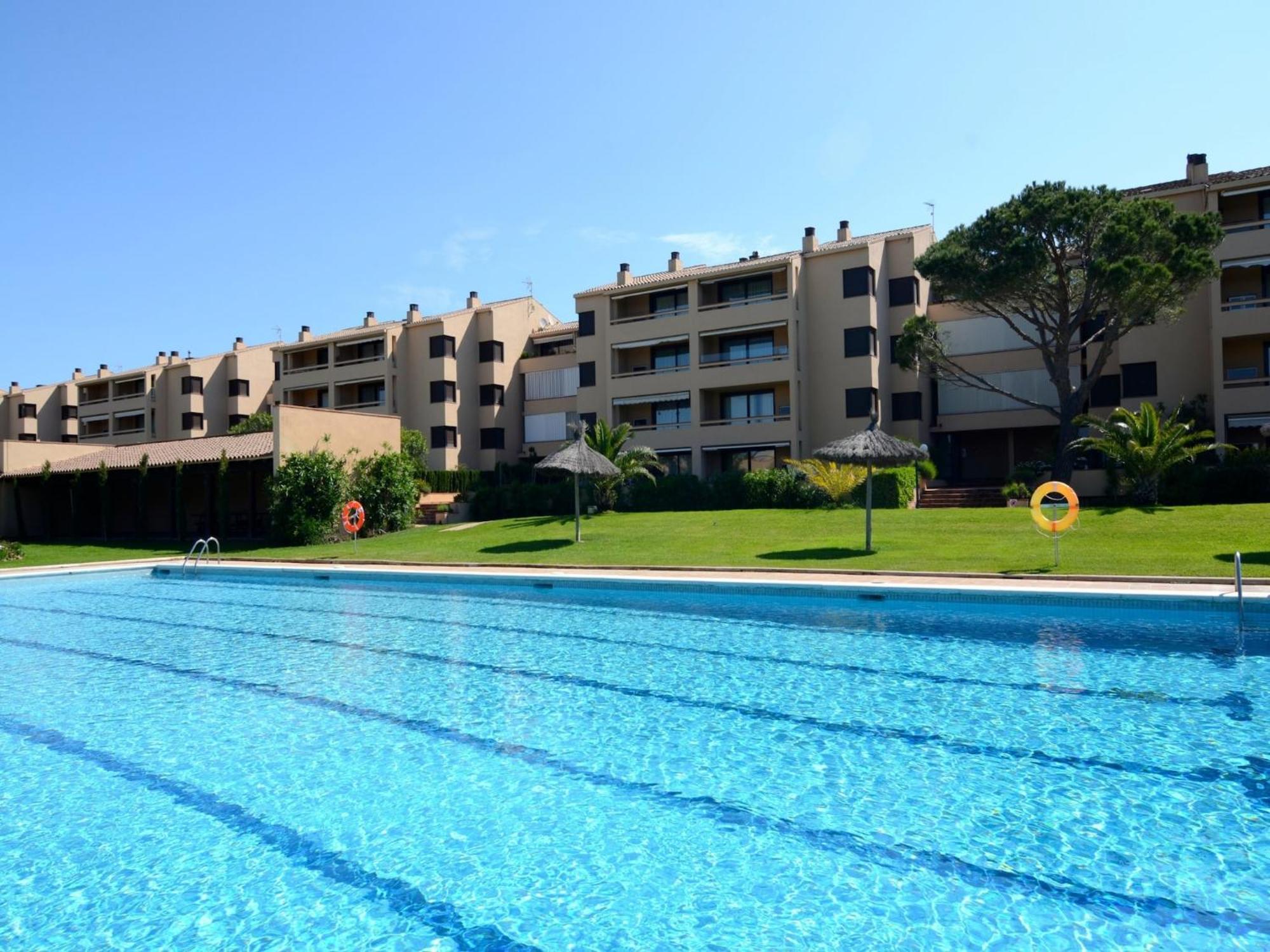 Golf Mar Ii A 1-4 Apartamento Pals