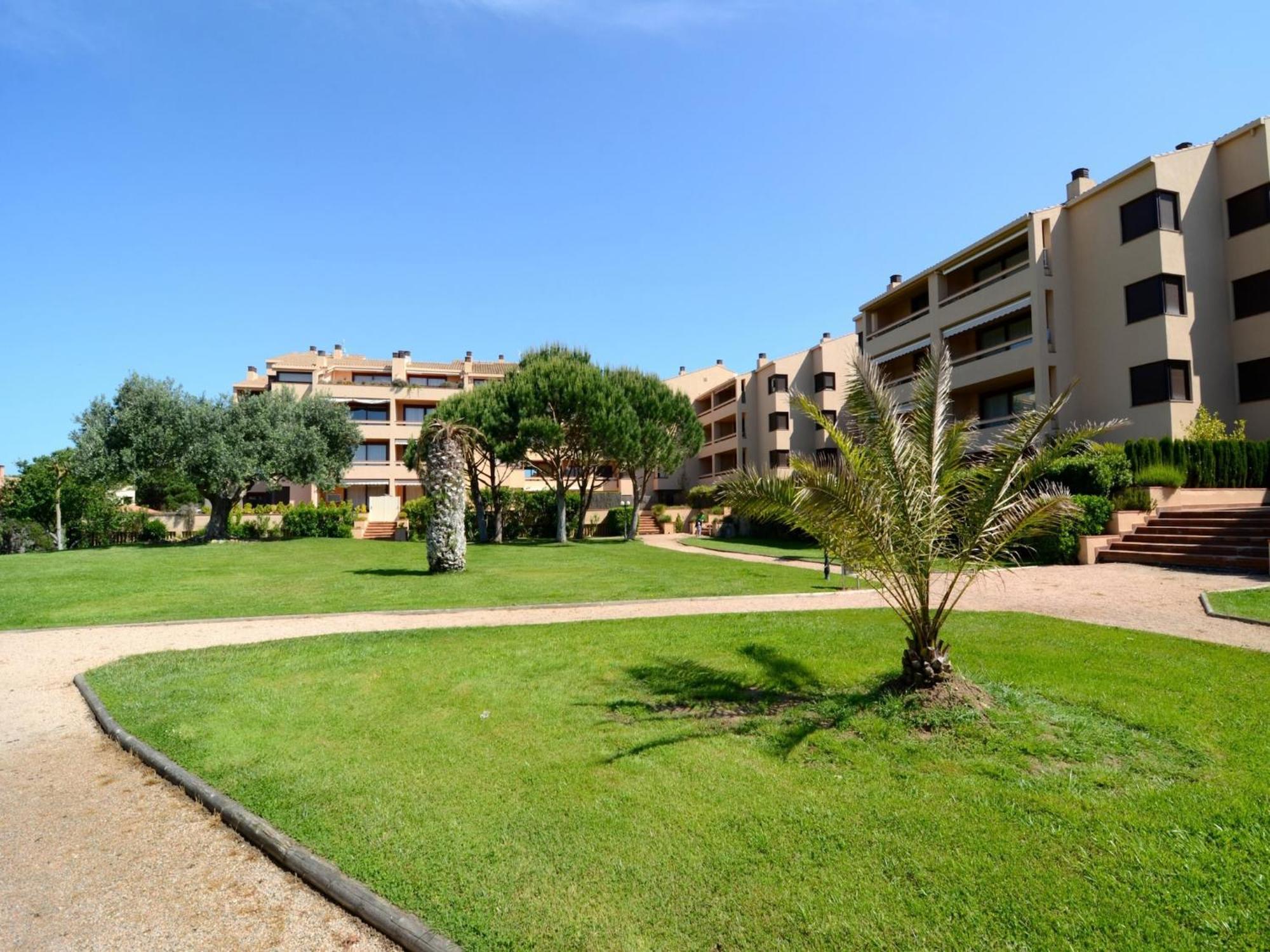 Apartamento Golf Mar Ii A 1-4 Pals