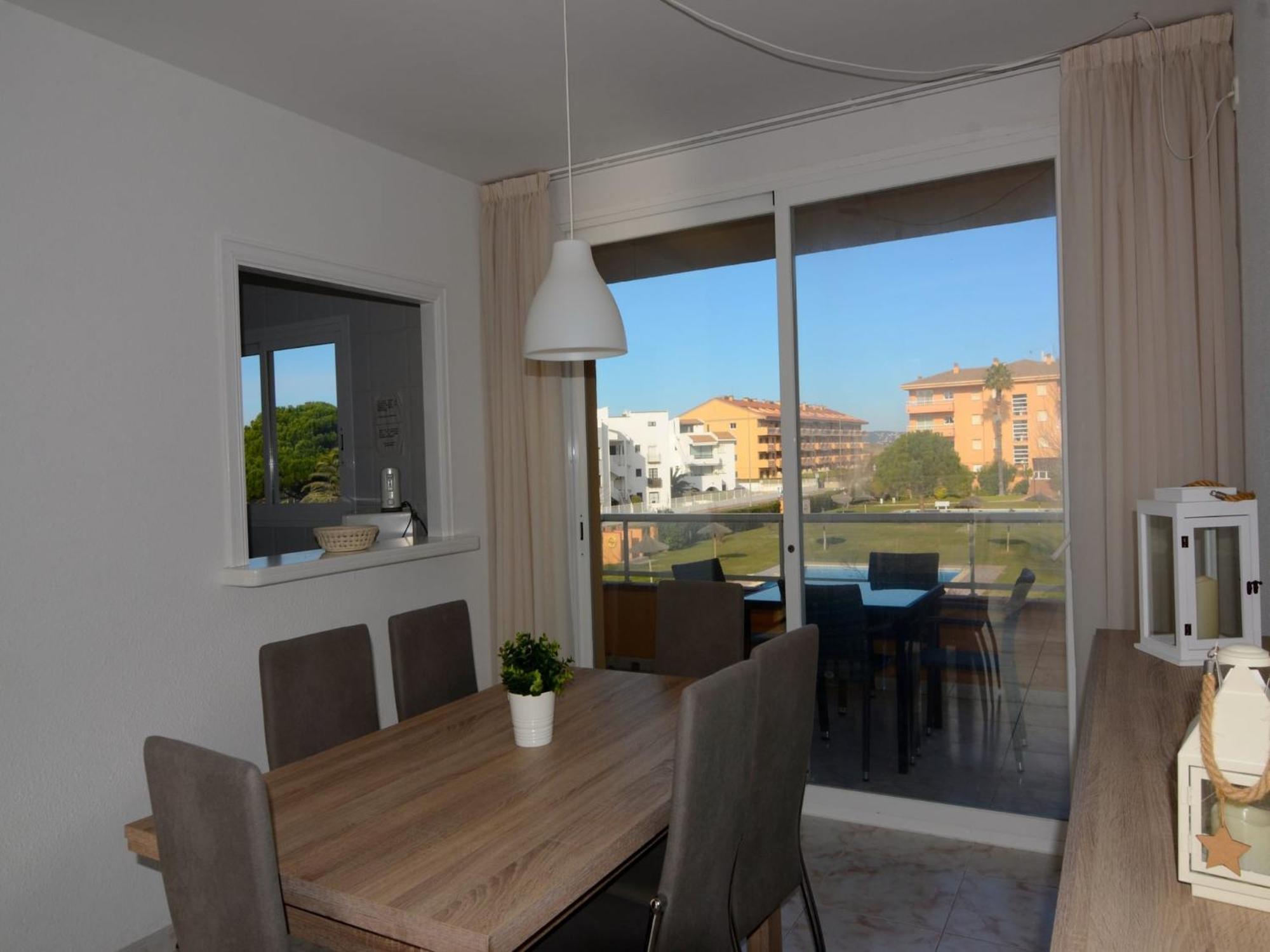 Apartamento Golf Mar Ii A 1-4
