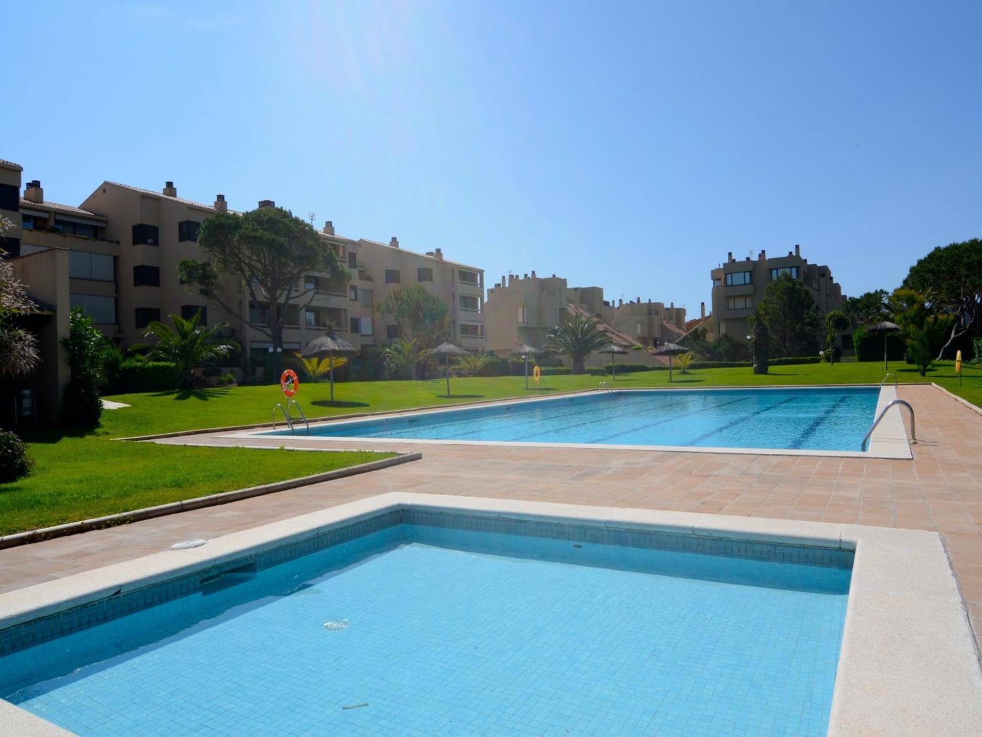 Apartamento Golf Mar Ii A 1-4 Pals