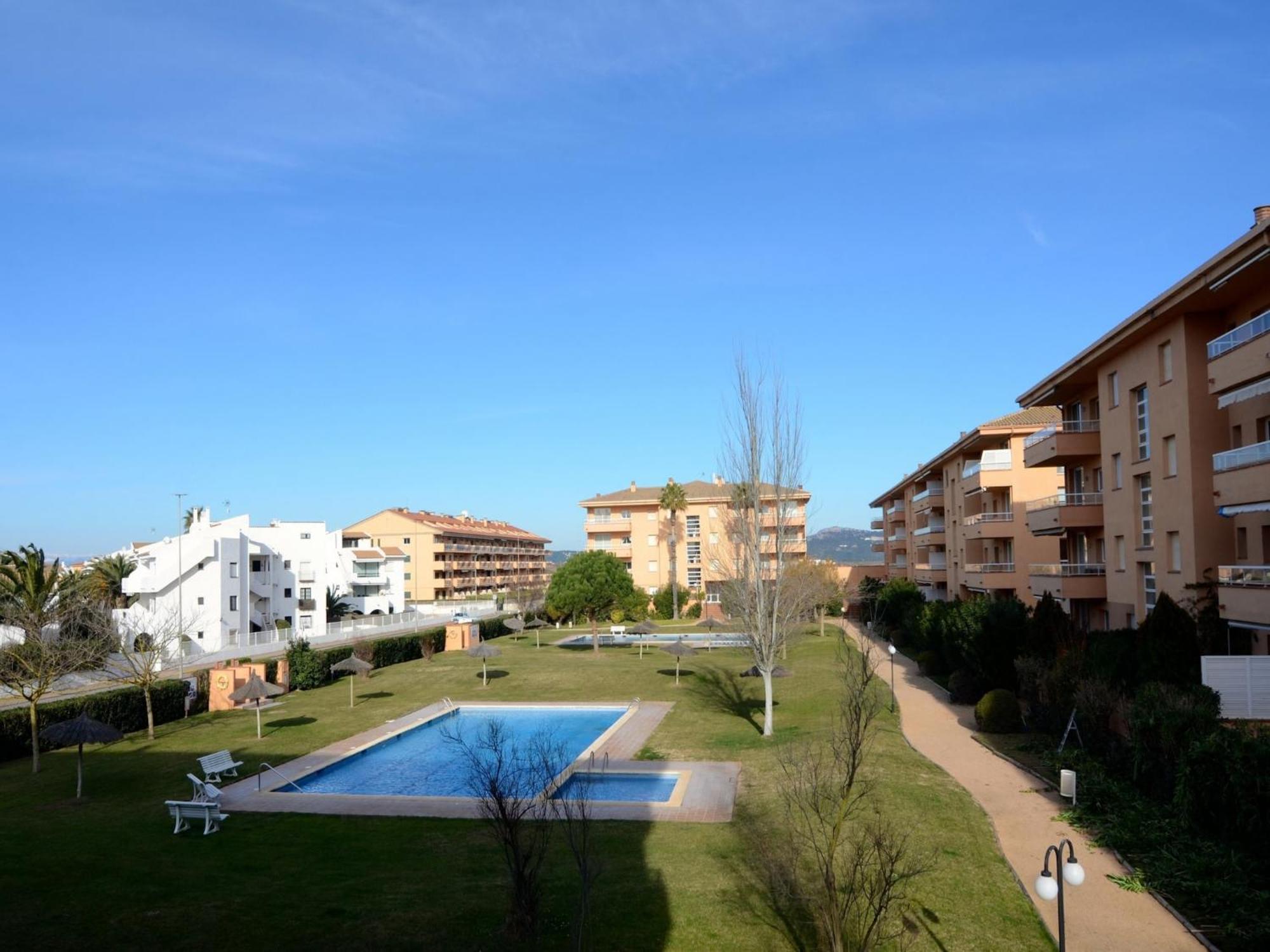Golf Mar Ii A 1-4 Apartamento *