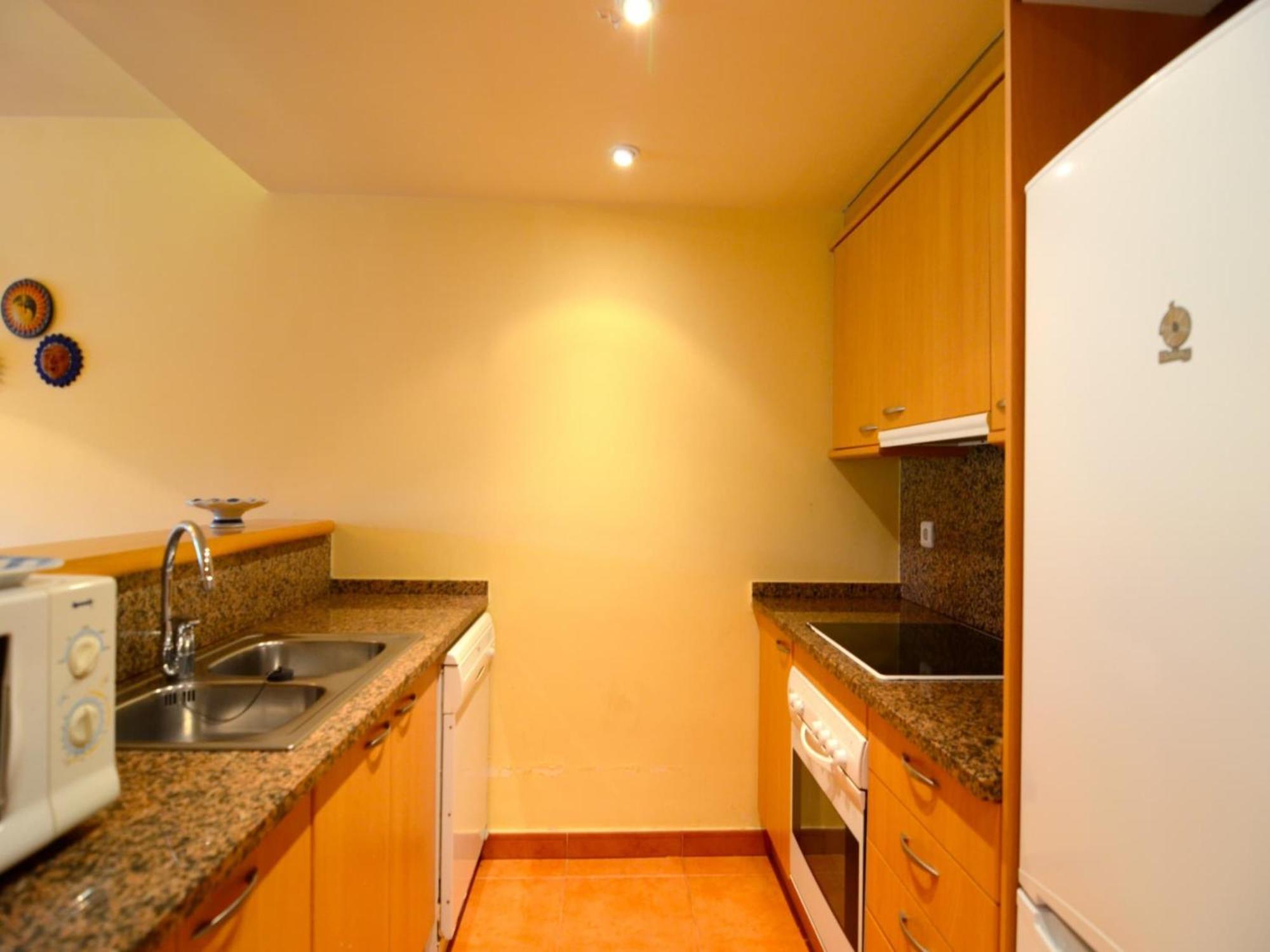 Mar F 104 Apartamento Pals