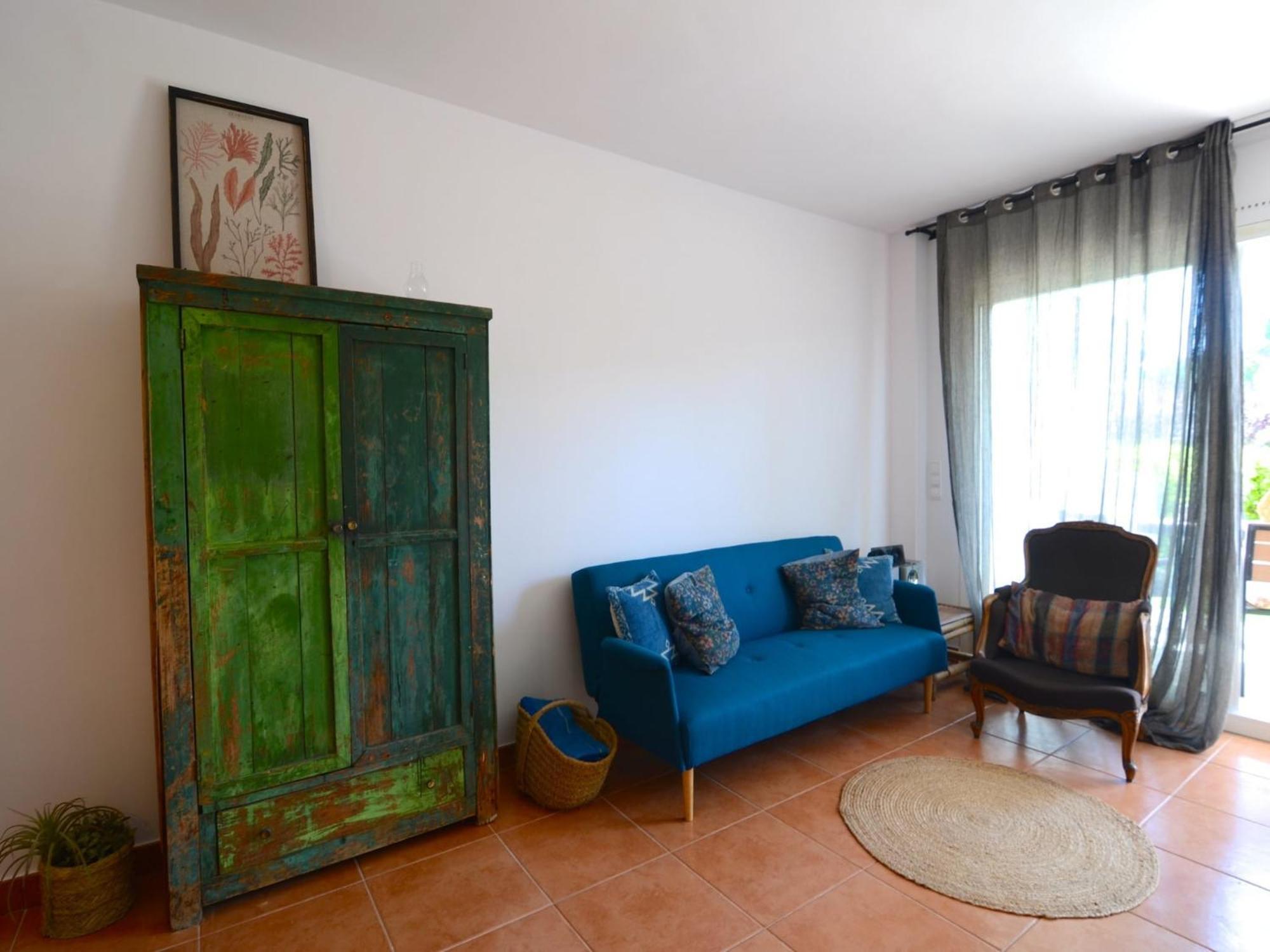 Mar F 104 Apartamento Pals