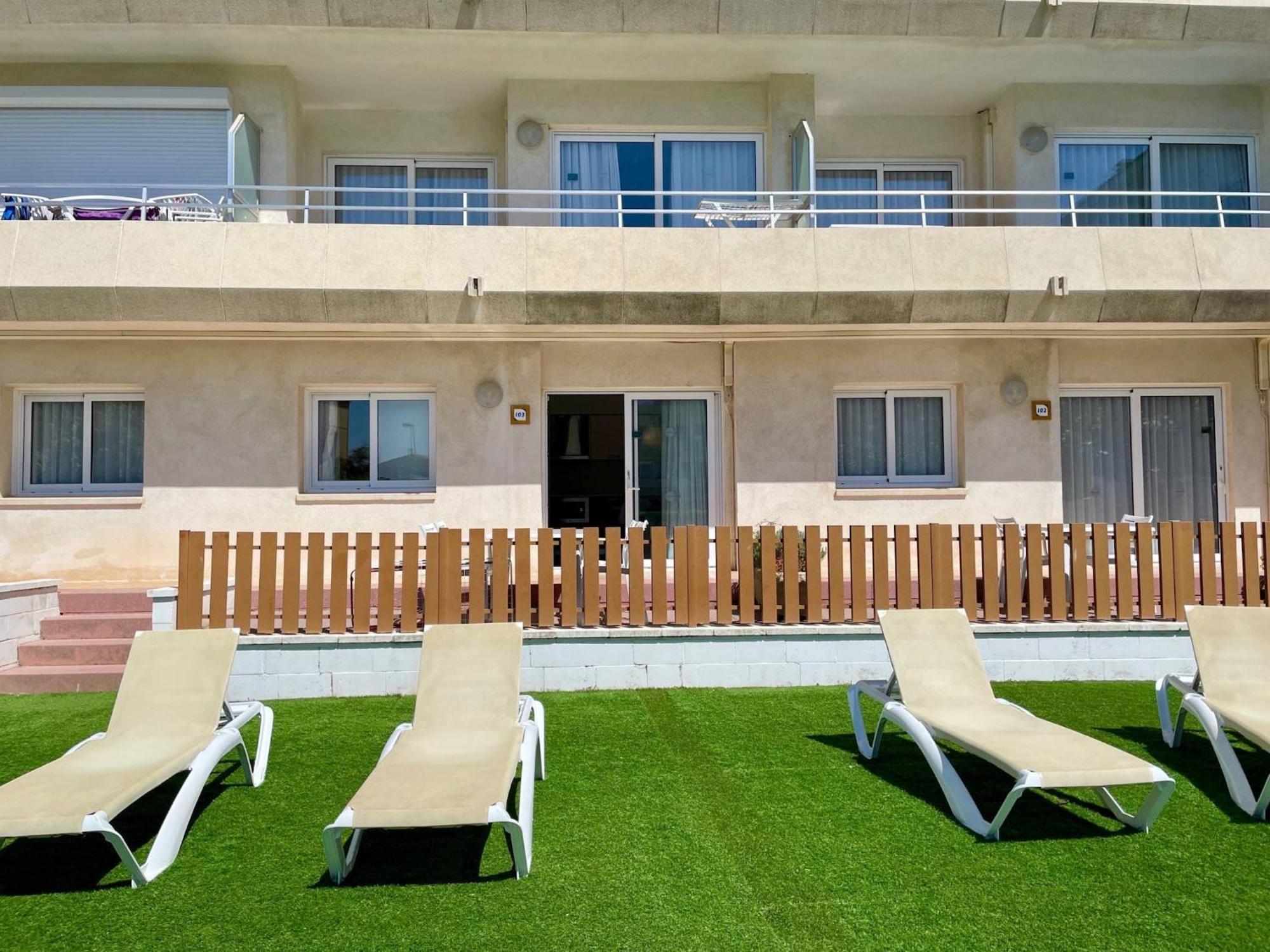 The In Estartit Apartamento