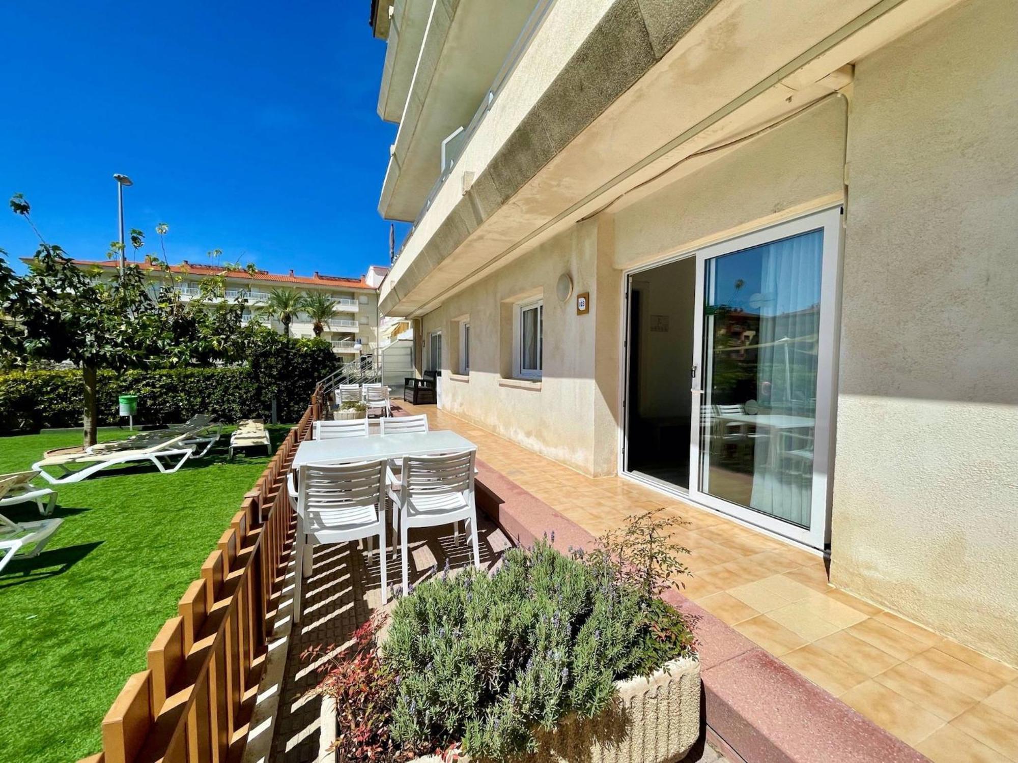The In Estartit Apartamento