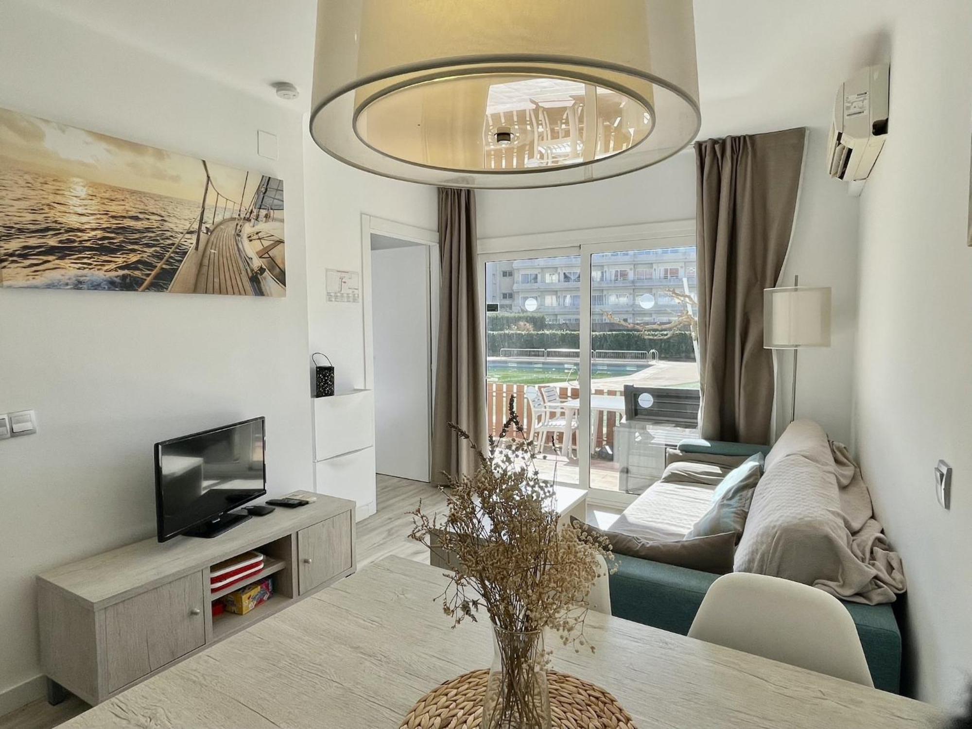 The In Estartit Apartamento L'Estartit