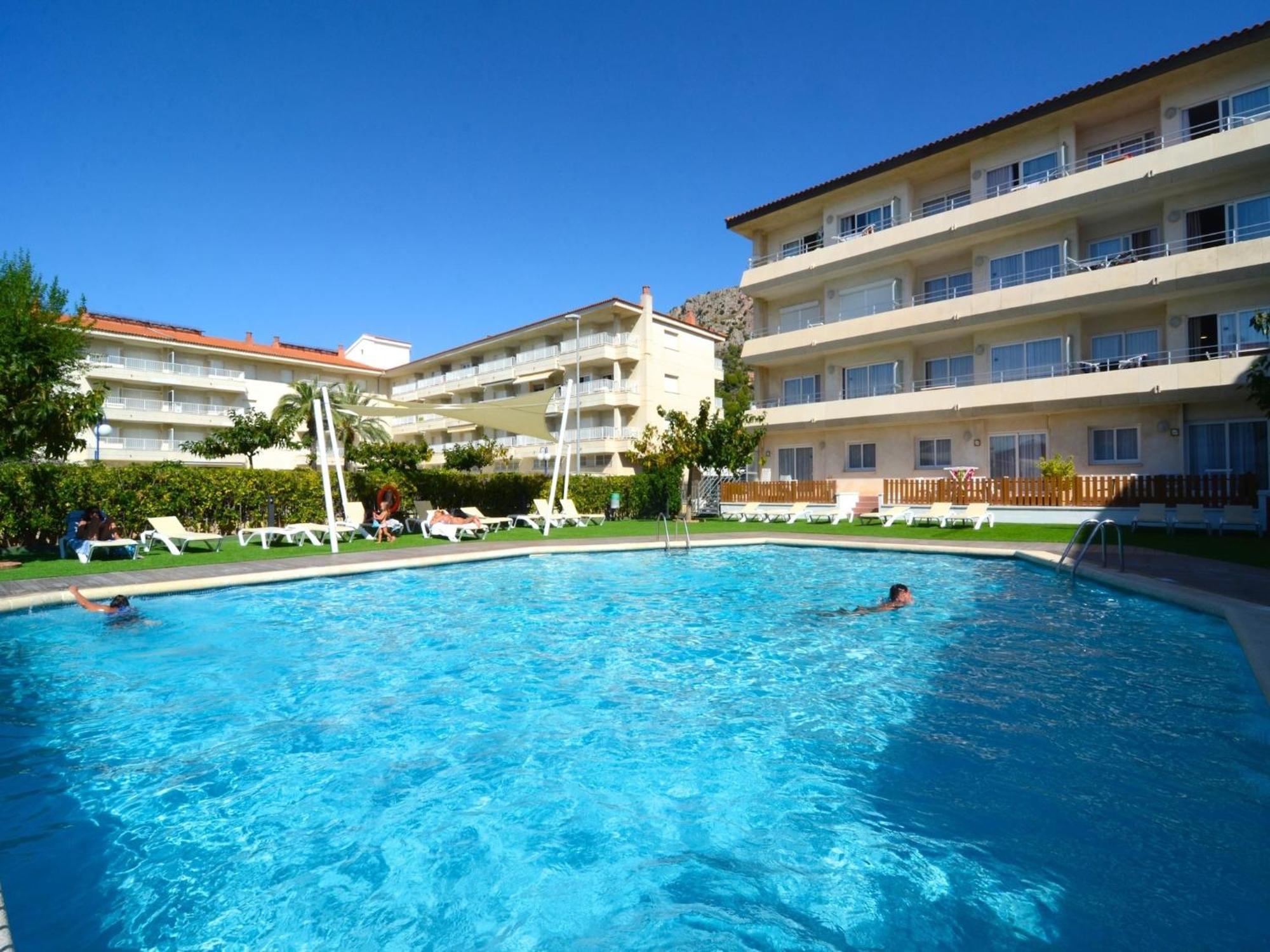 Apartamento The In Estartit *