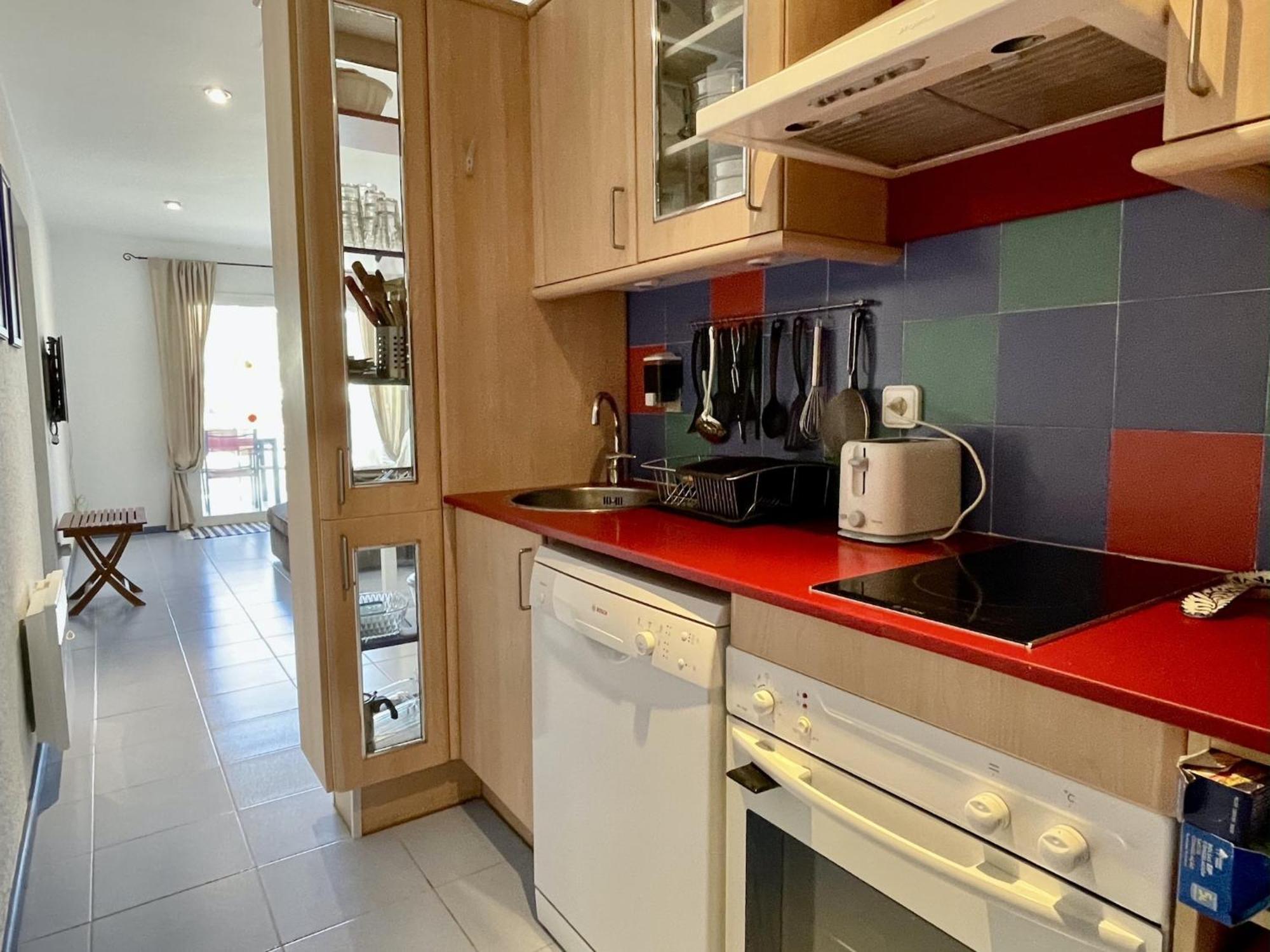 Apartamento Rocamaura I A 2-2 *