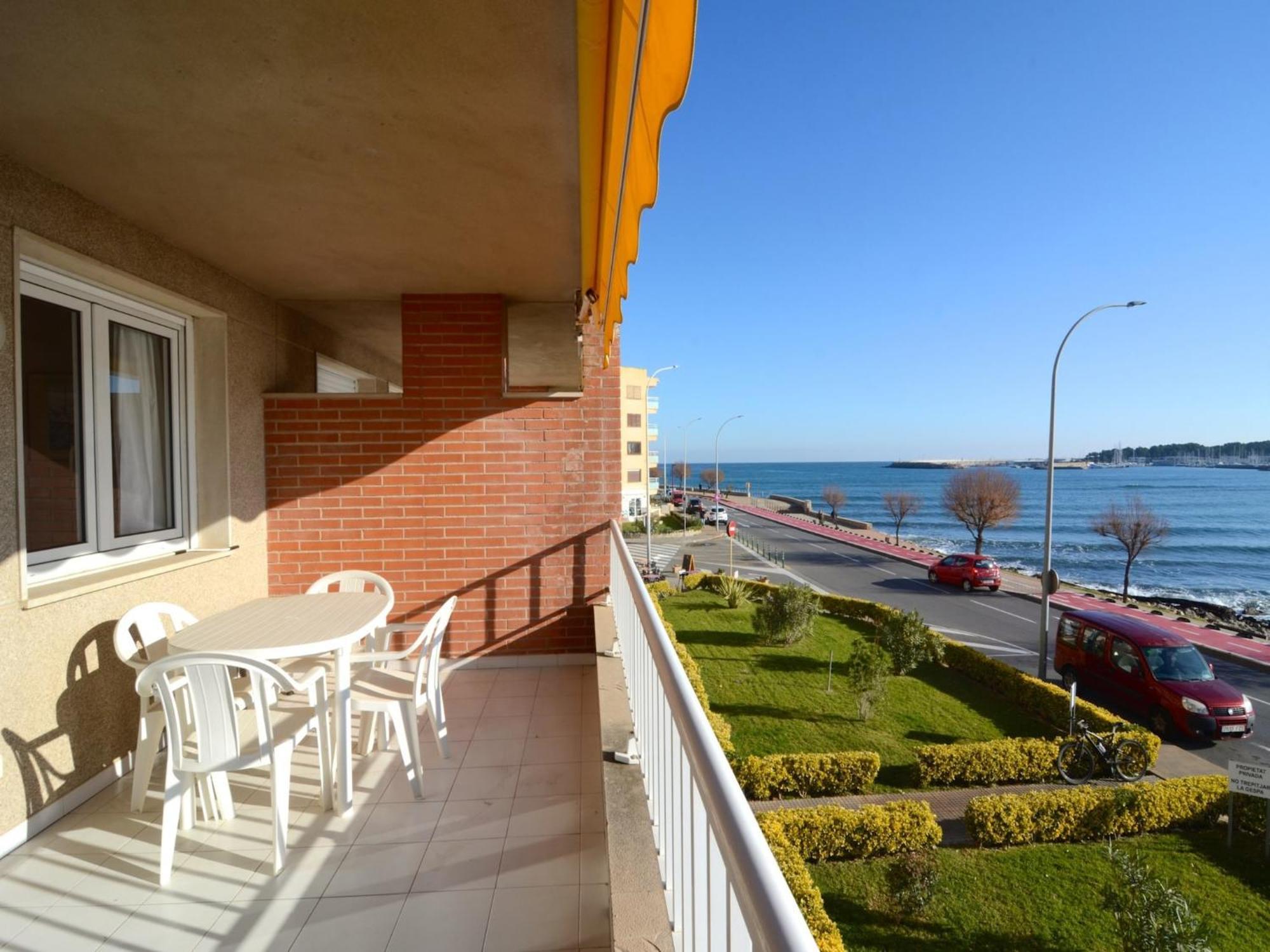 Apartment Terrassa Del Mar 1-1-a