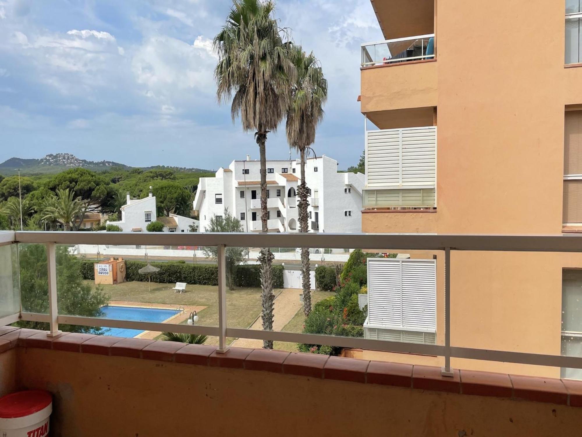Golf Mar Ii G 2-1 Apartamento Pals