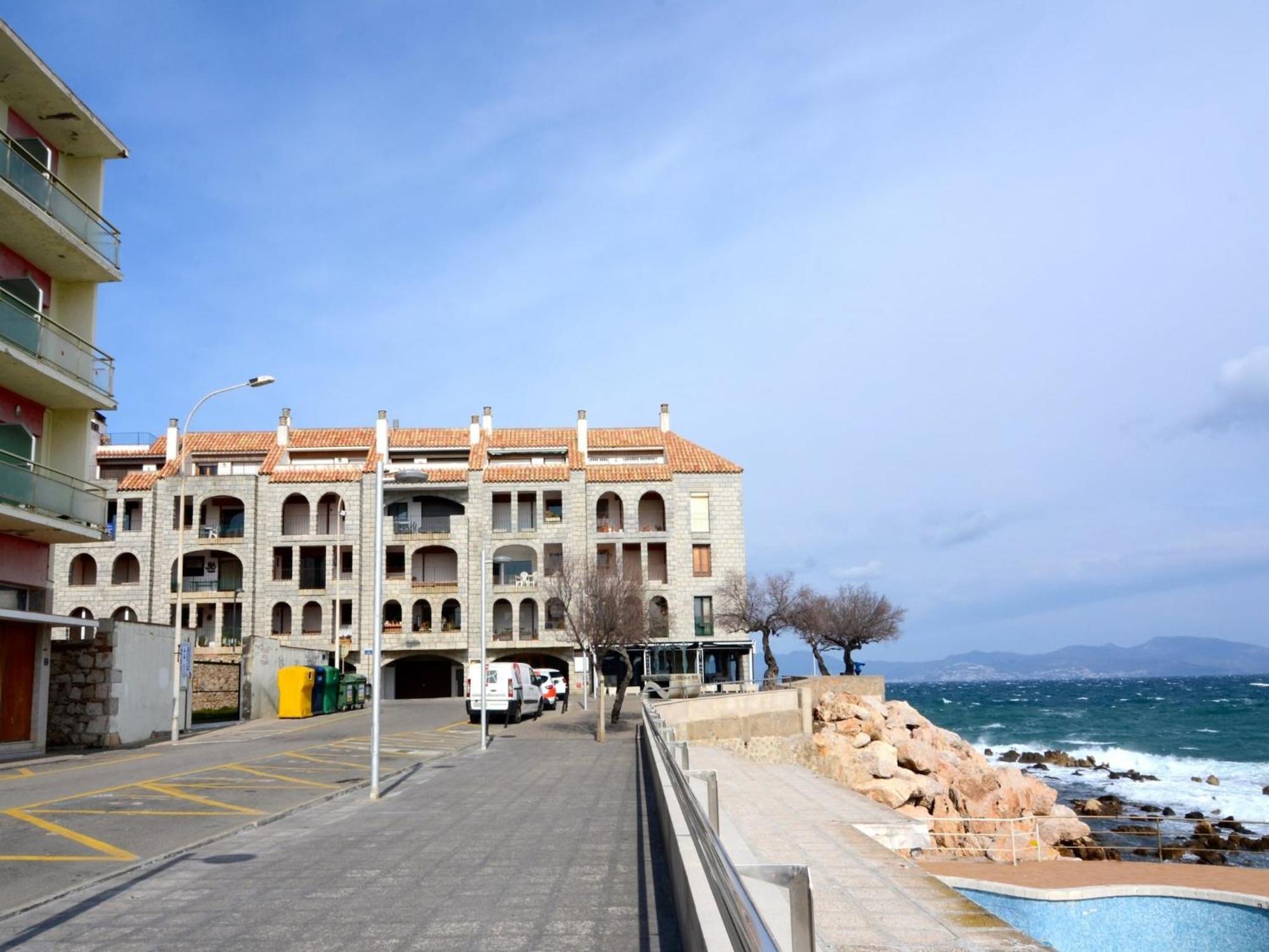 Apartamento Albatros 2 3-1 L' Escala