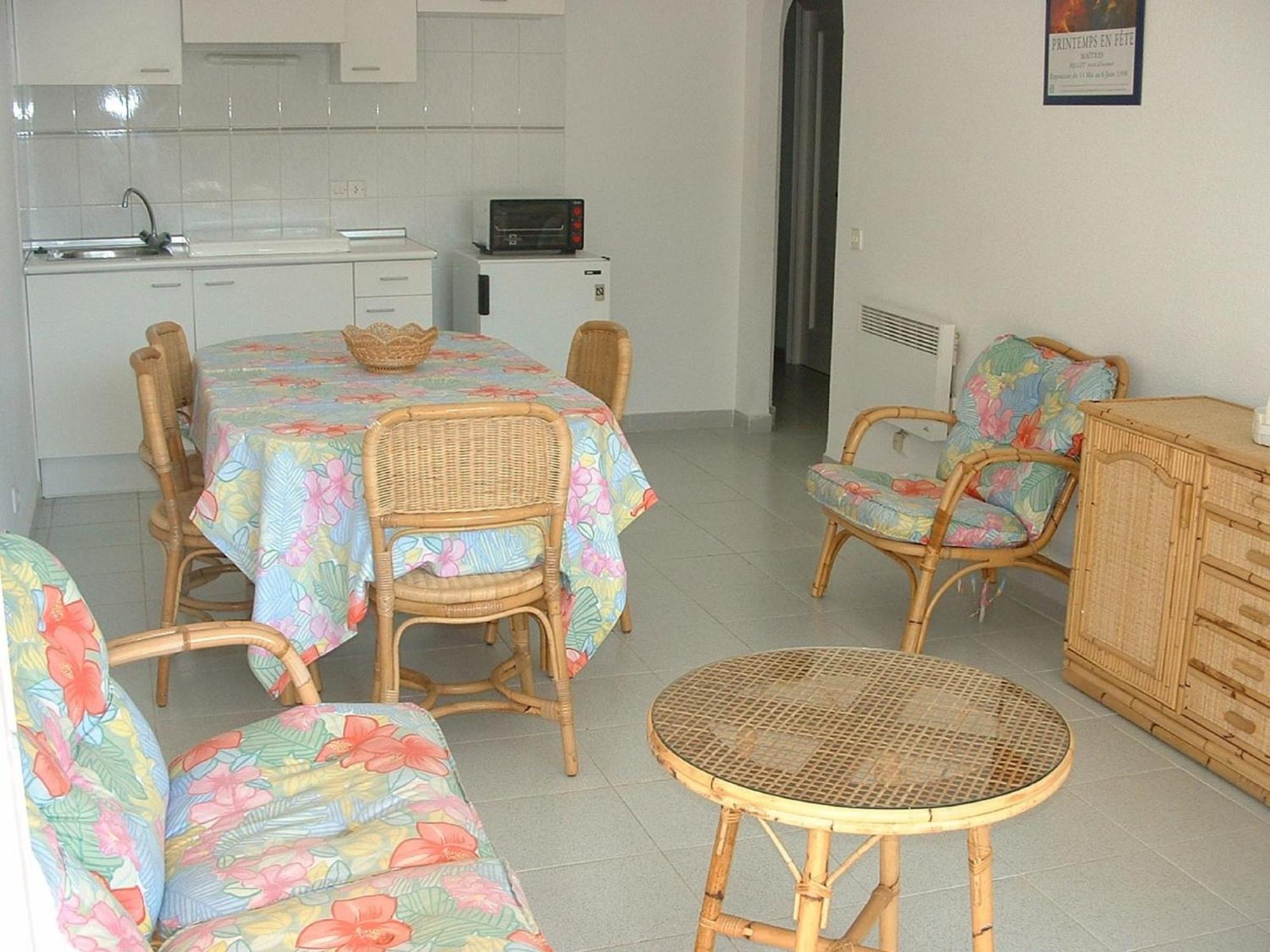 Magda Park 2d J2e Apartamento L' Escala