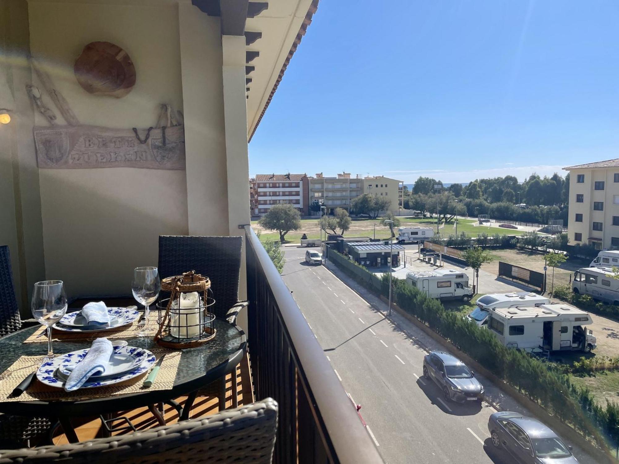 Apartamento The In Estartit *