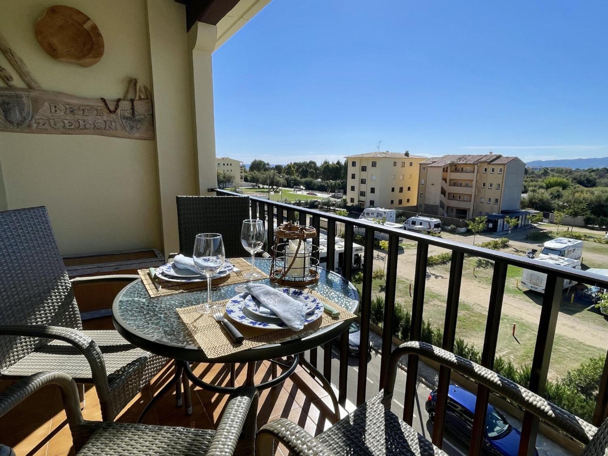 The In Estartit Apartment