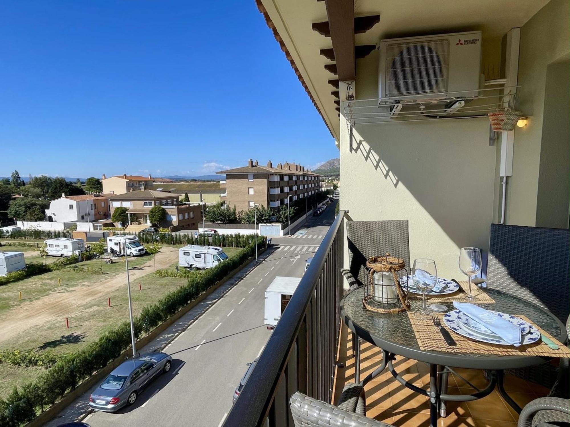 Apartamento The In Estartit *