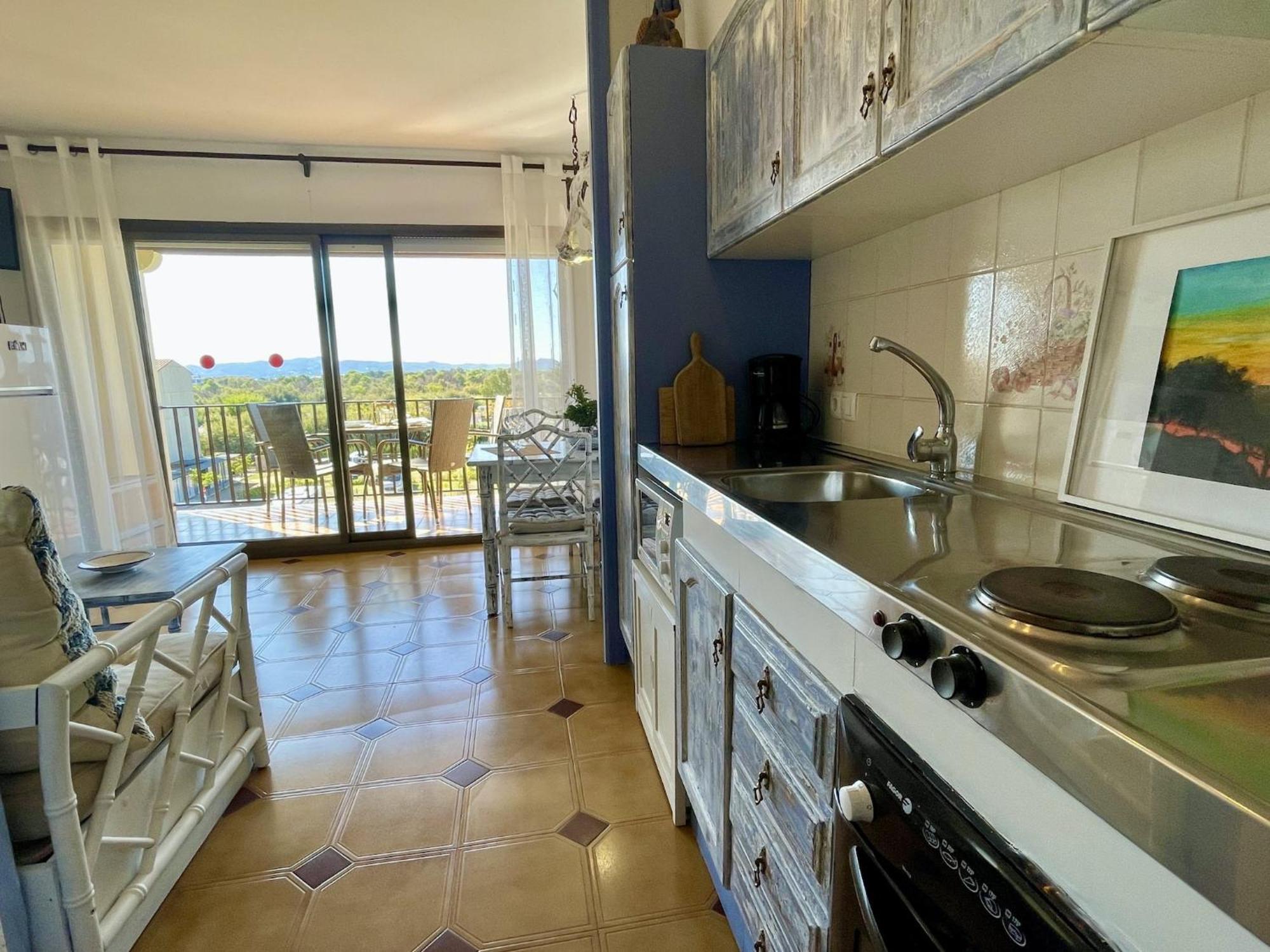 Apartamento The In Estartit