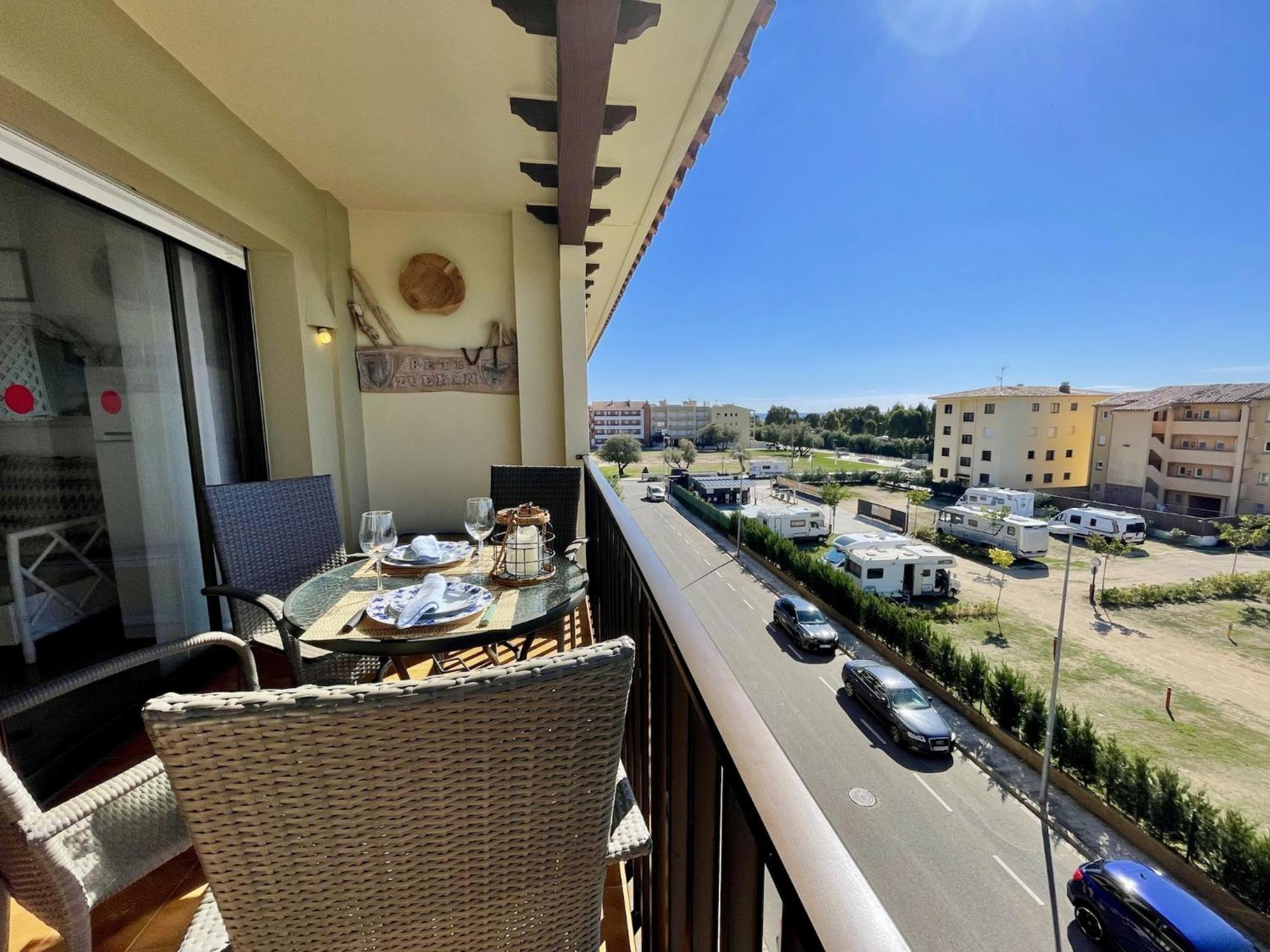 The In Estartit Apartamento *