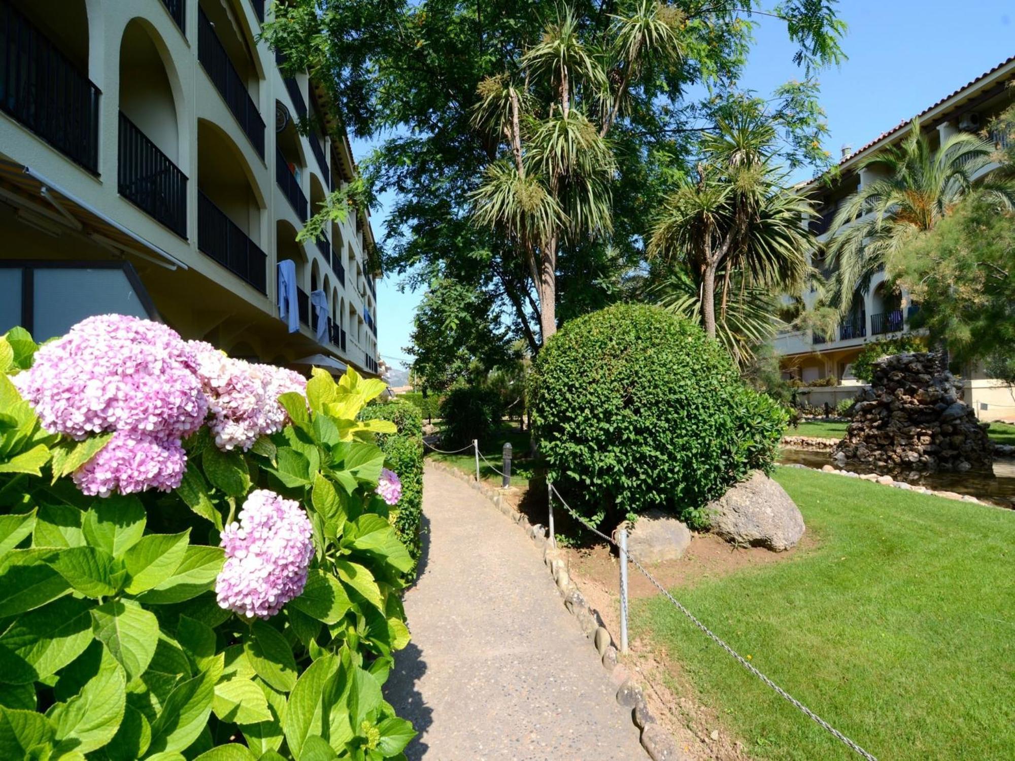 Apartamento The In Estartit