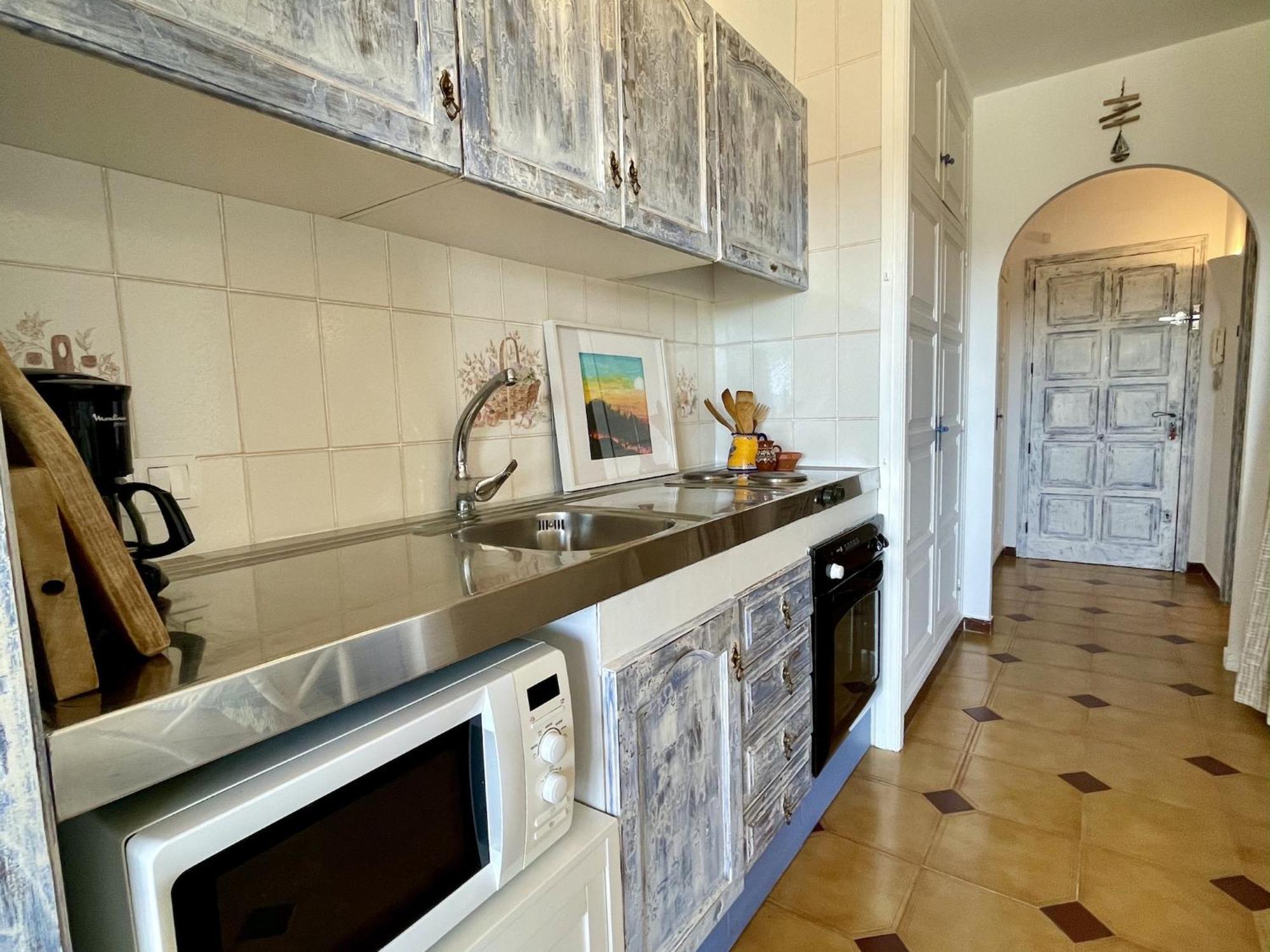 The In Estartit Apartamento *