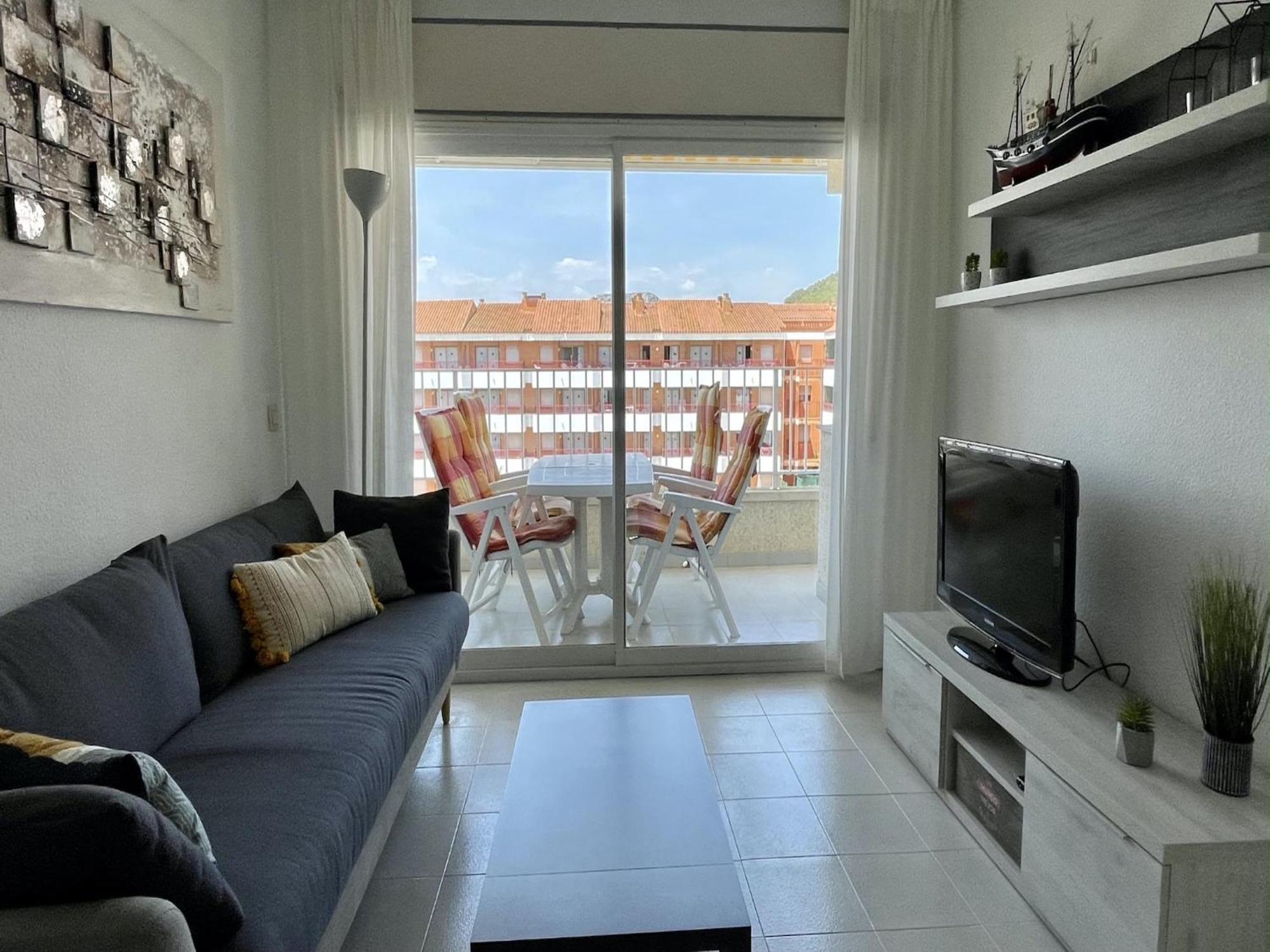 The In Estartit Apartamento *